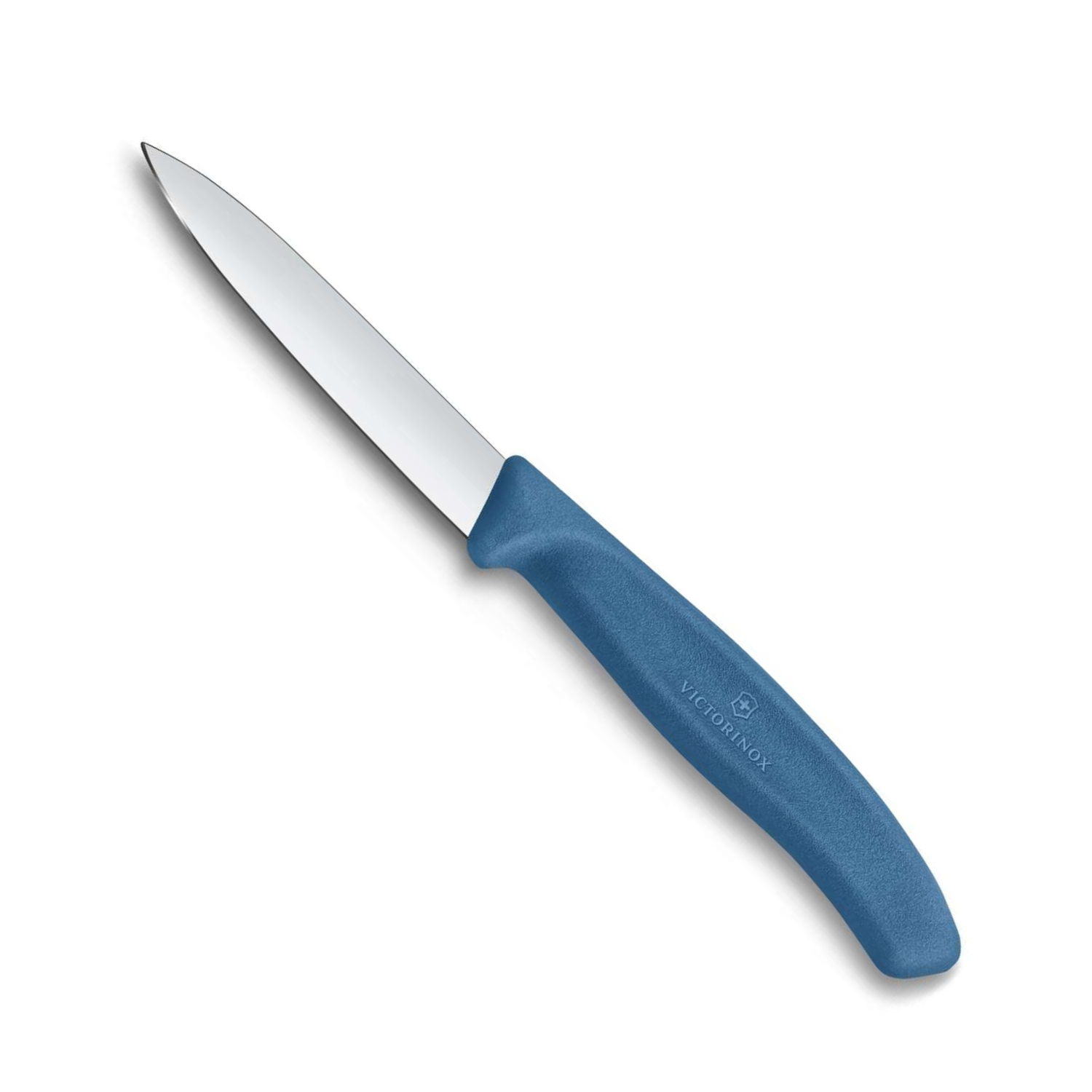 Victorinox Paring Knife 8 cm Blue Handle Swiss Classic 6.7602.C1