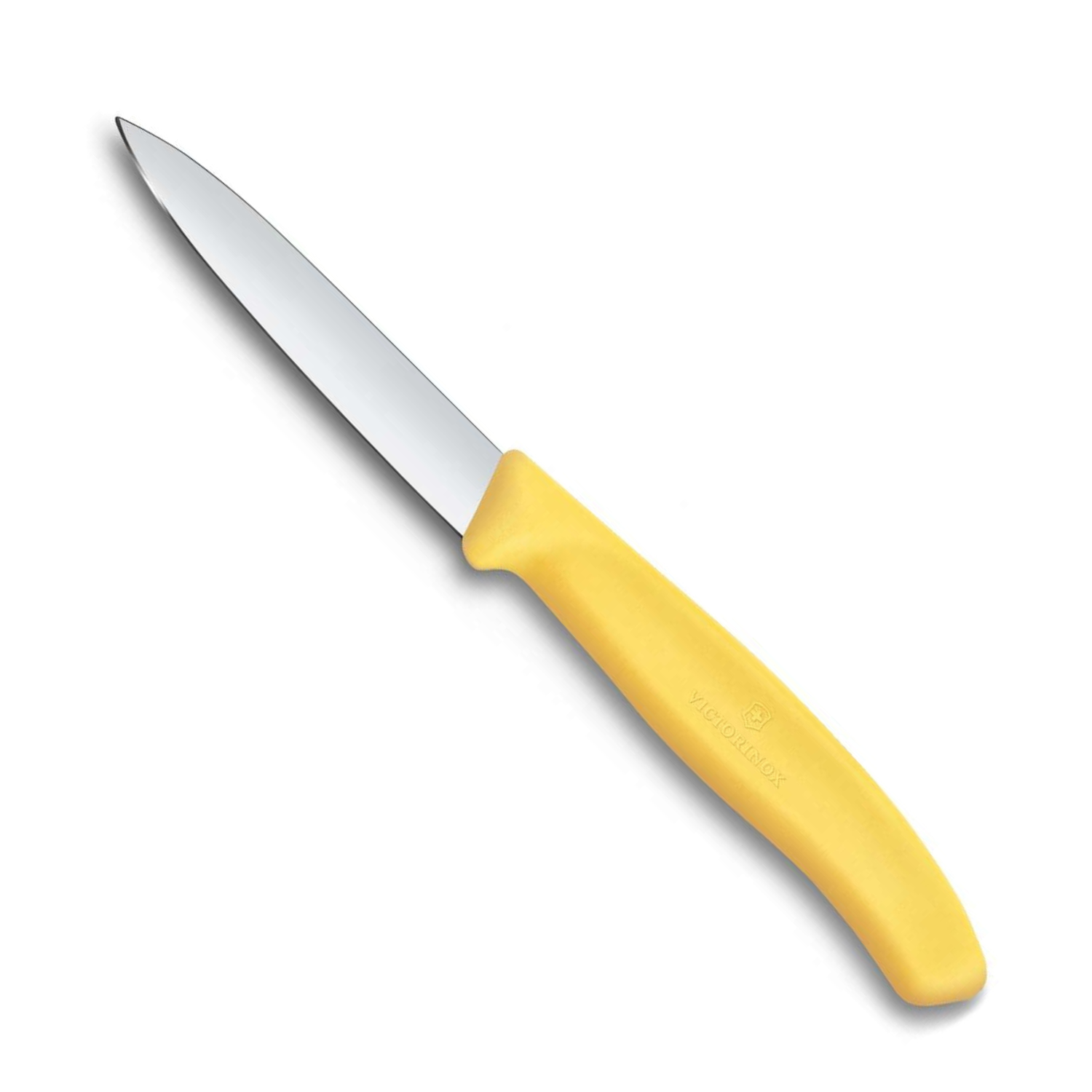Victorinox Paring Knife 8 cm Yellow Handle Swiss Classic 6.7608.C1