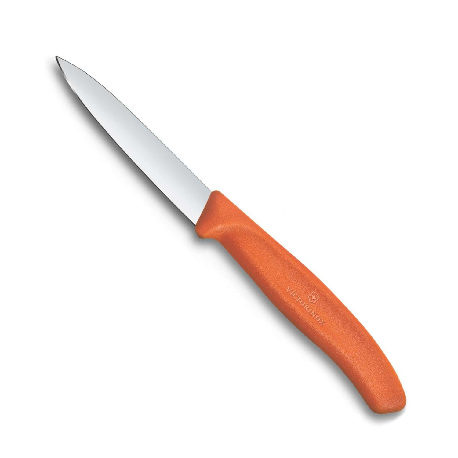 Victorinox Paring Knife 8 cm Orange Handle Swiss Classic 6.7609.C1