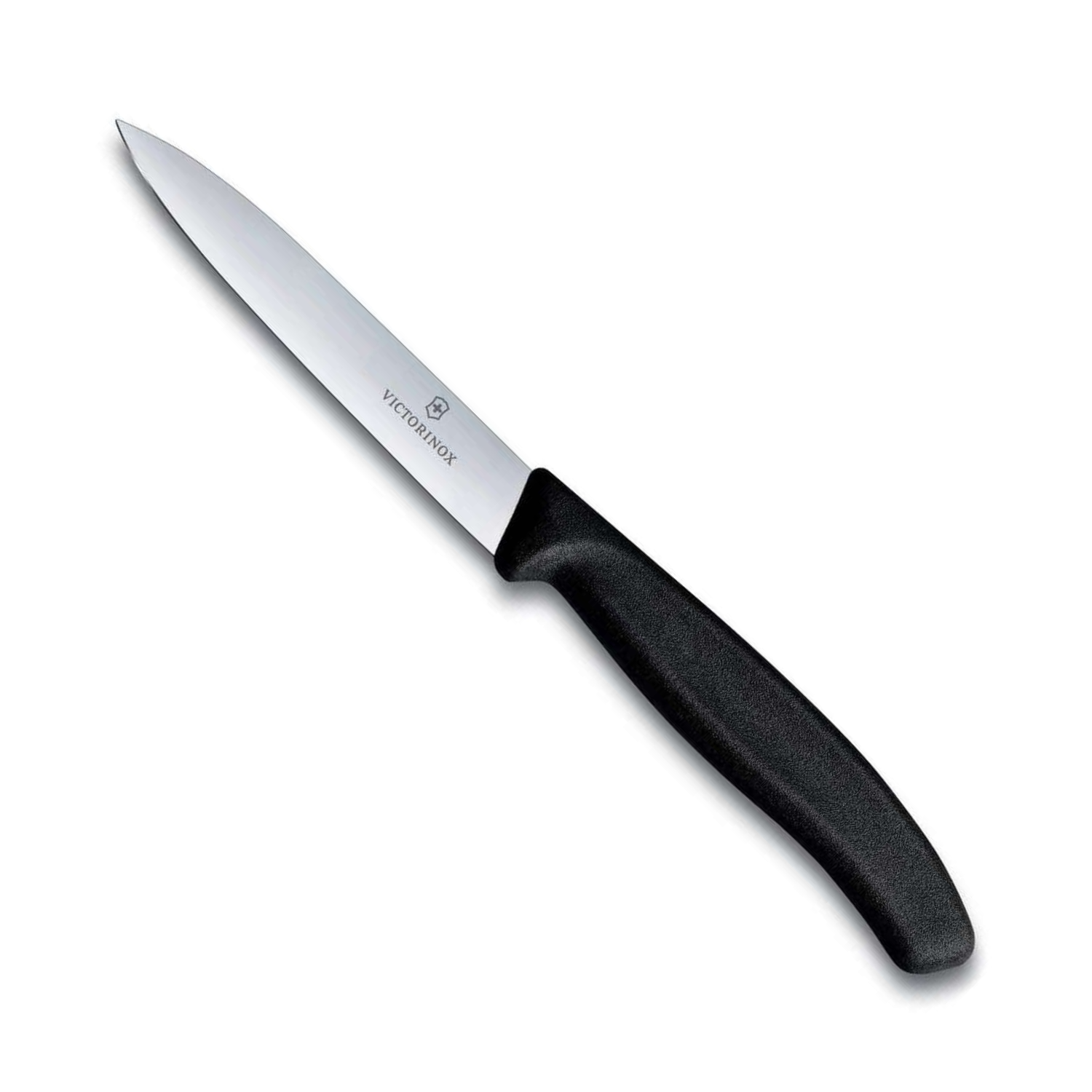 Victorinox Paring Knife 10 cm Black Handle Swiss Classic 6.7703