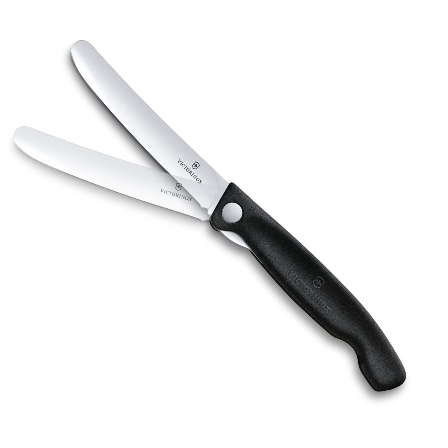 Victorinox Foldable Paring Knife 11 cm Black Handle Swiss Classic 6.7803.F
