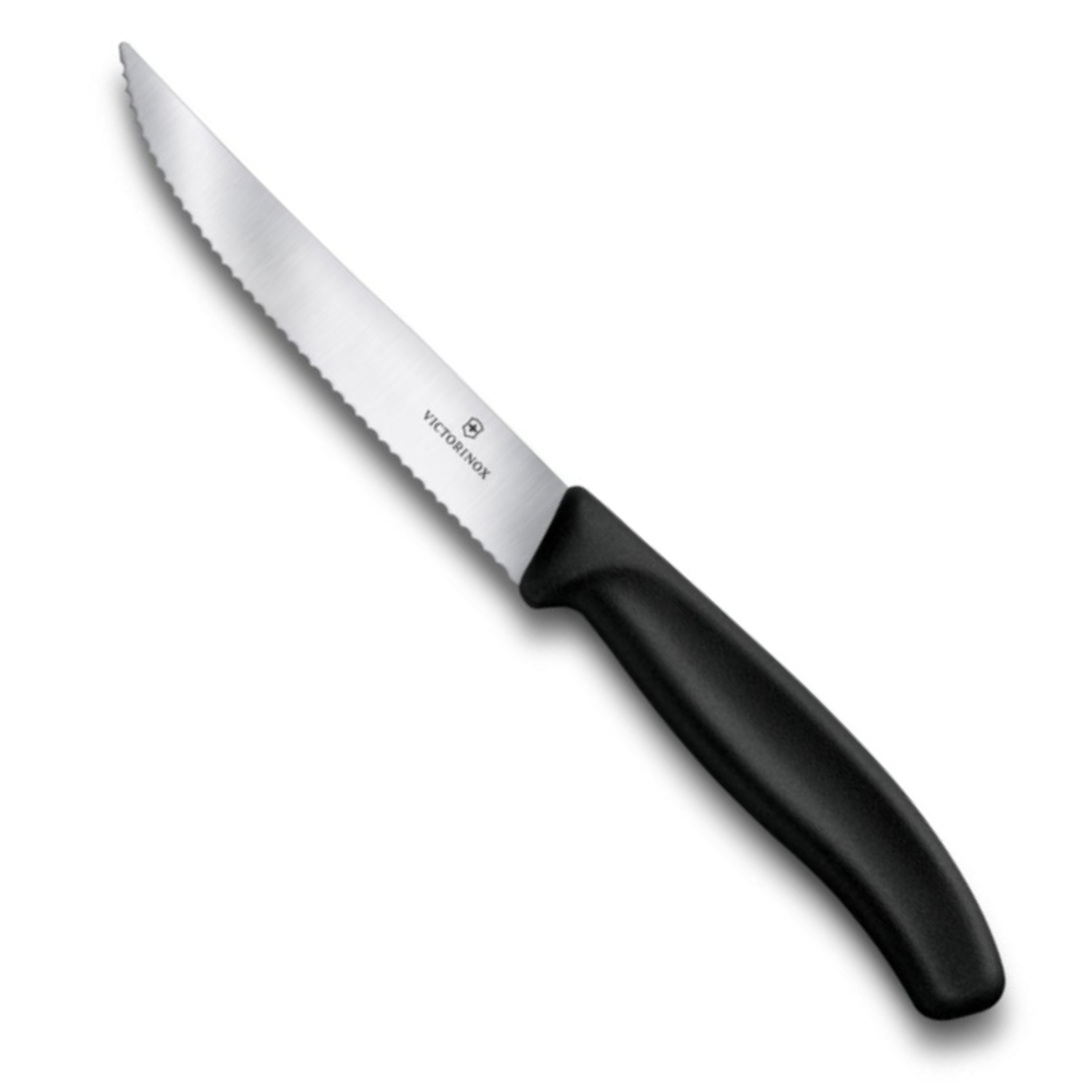 Victorinox Serrated Steak Knife 12 cm Gourmet Swiss Classic 6.7933