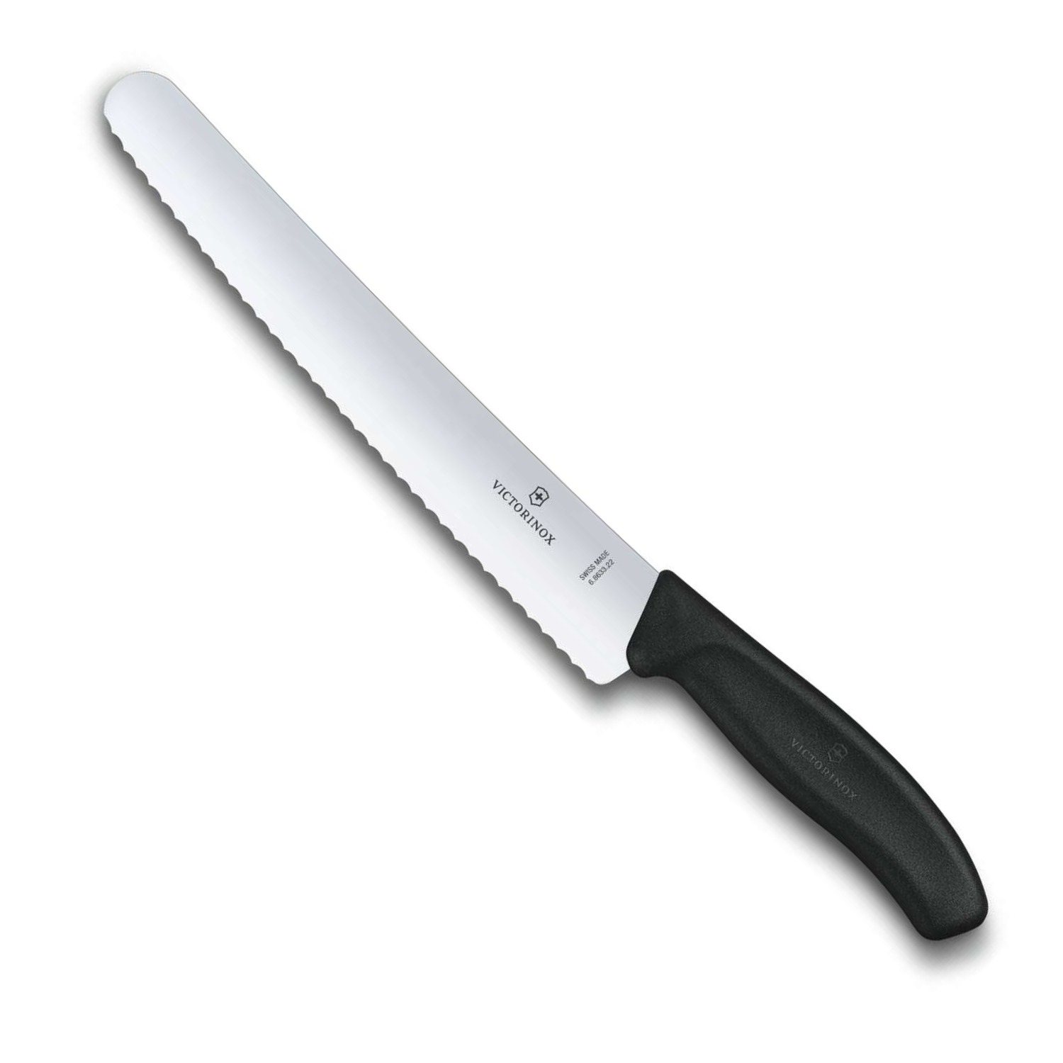 Victorinox Serrated Slicing - Pastry Knife 22 cm Swiss Classic 6.8633.22B