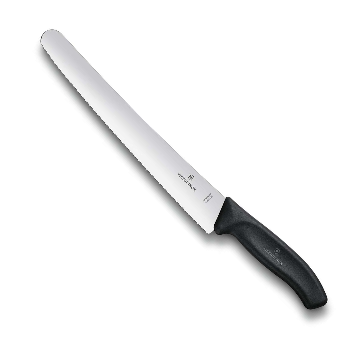 Victorinox Serrated Bread - Pastry Knife 26 cm Swiss Classic 6.8633.26B