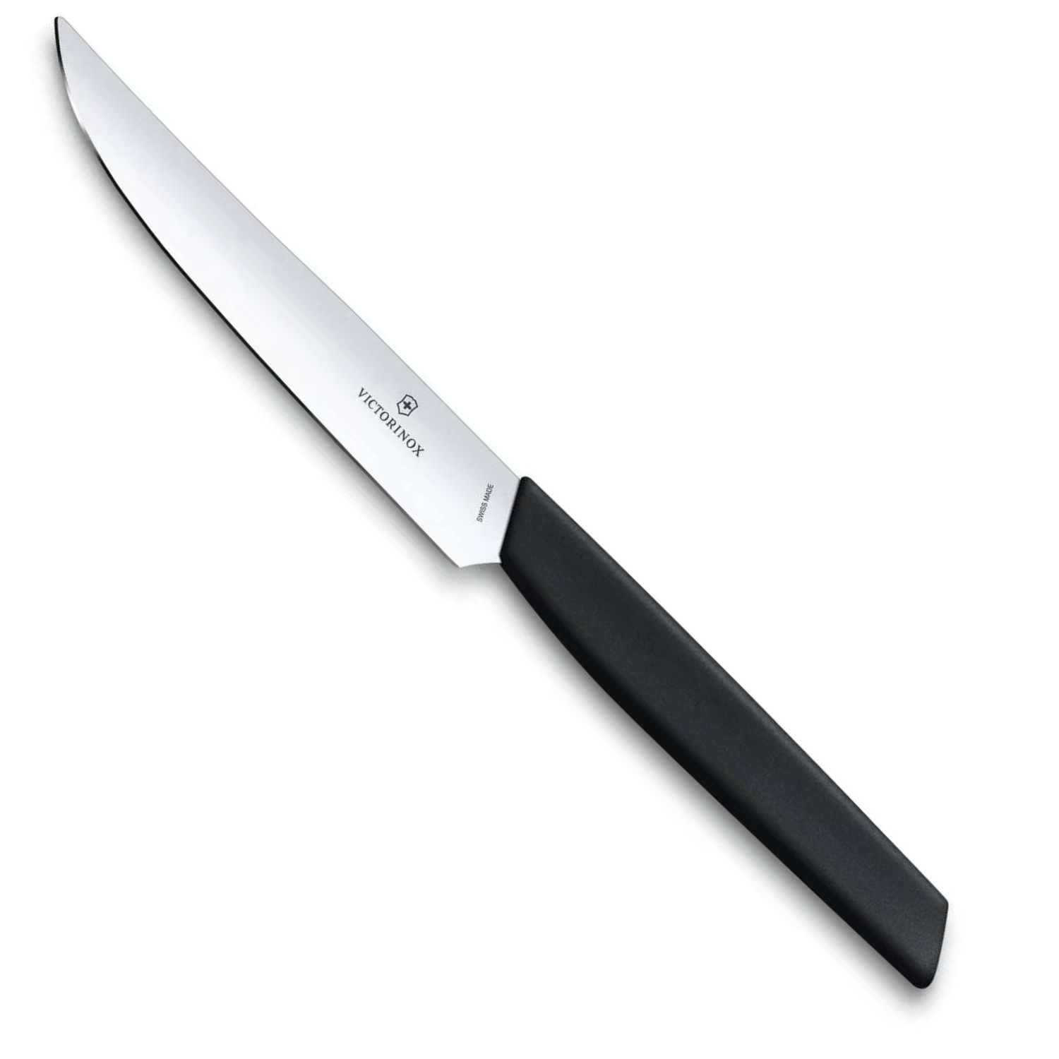 Victorinox Steak Knife 12 cm Black Swiss Modern 6.9003.12