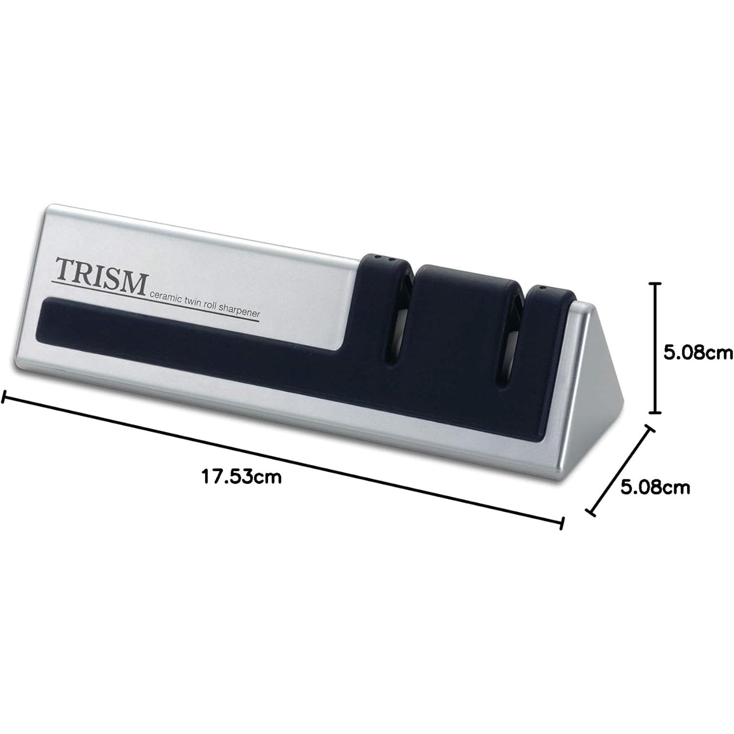 Tojiro Ceramic Twin Roll Sharpener Trism FC-450