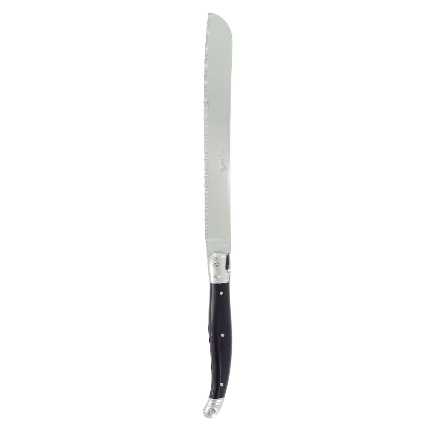 Andre verdier Steak Knife 12 cm With Black Handle Laguiole Classique 70.25N/ETZ
