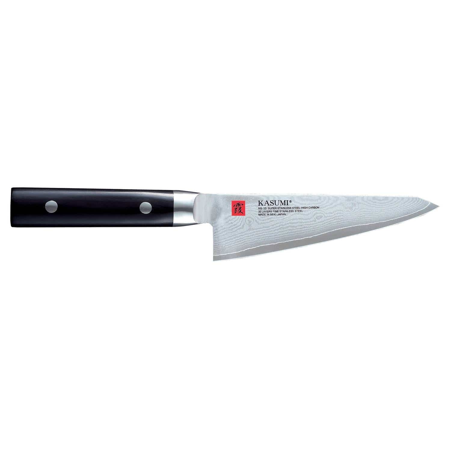 Kasumi Boning Knife 14 cm Damascus 82014