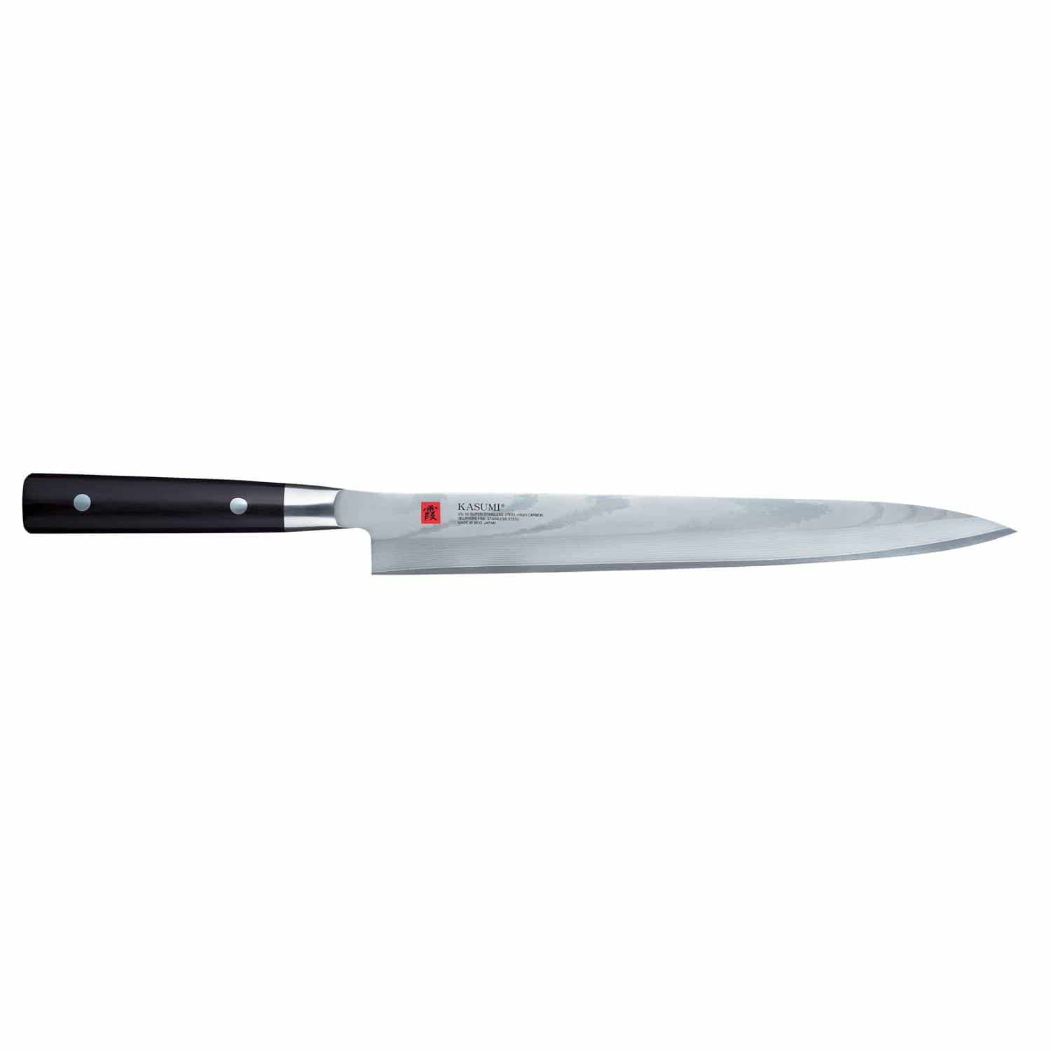 Kasumi Yanagi-Sashimi Knife 30 cm Damascus 85030