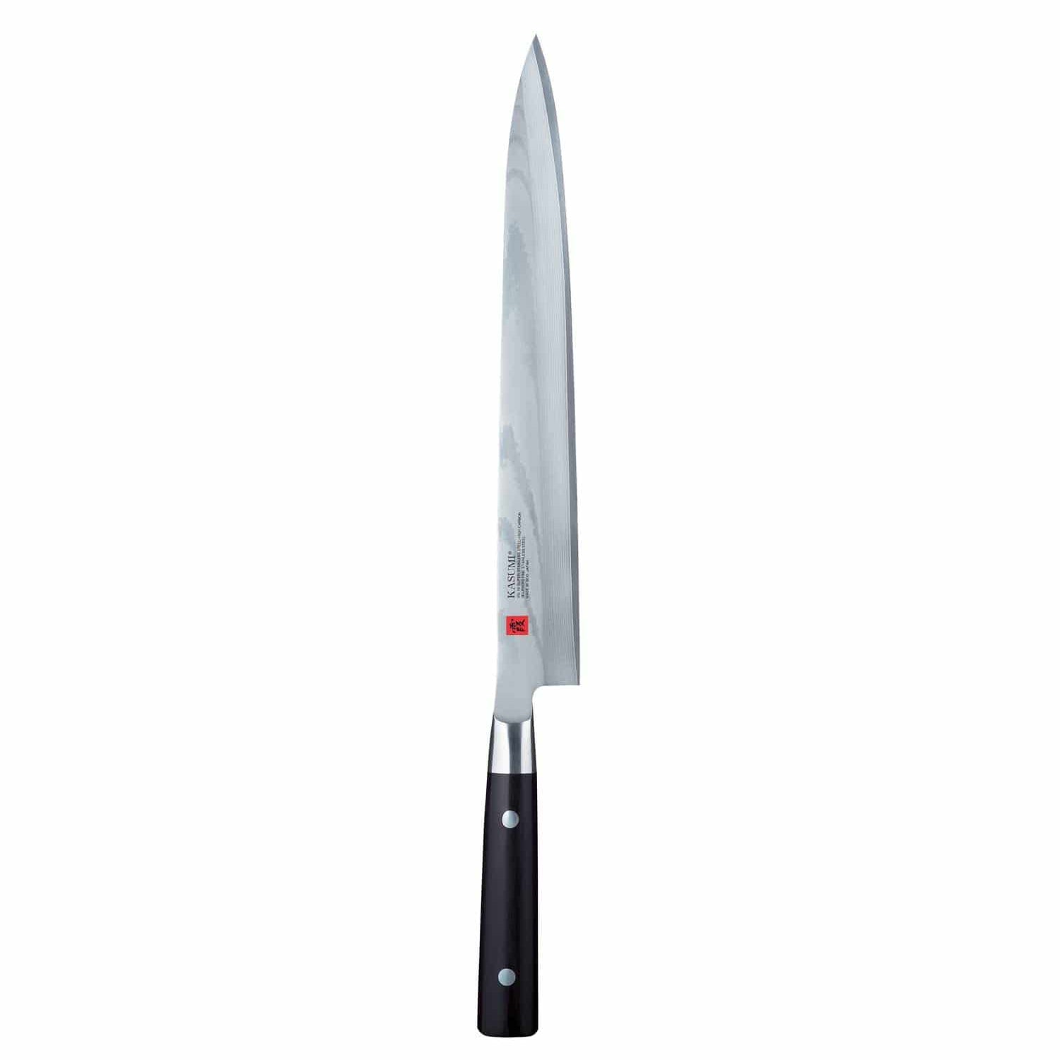 Kasumi Yanagi-Sashimi Knife 27 cm Damascus 85027