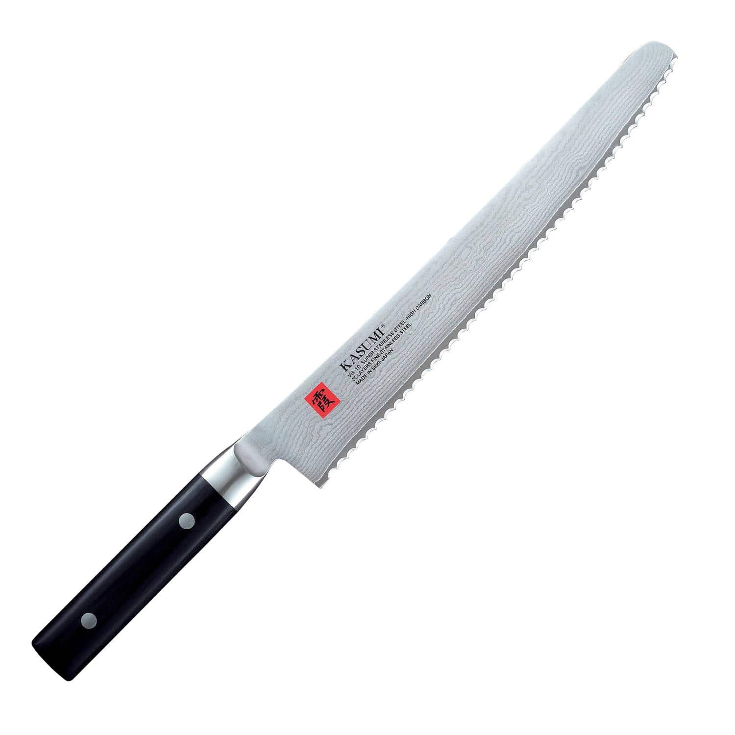 Kasumi Superslicer Knife 25 cm Damascus 86025