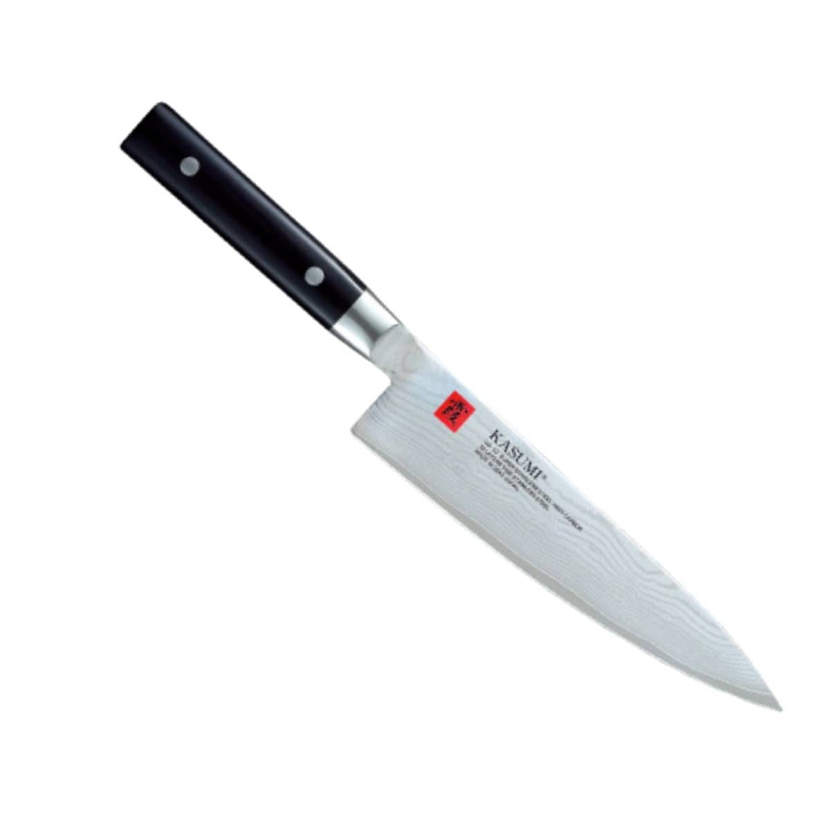 Kasumi Knives Set 3 pcs In Gift Box Damascus 8920158