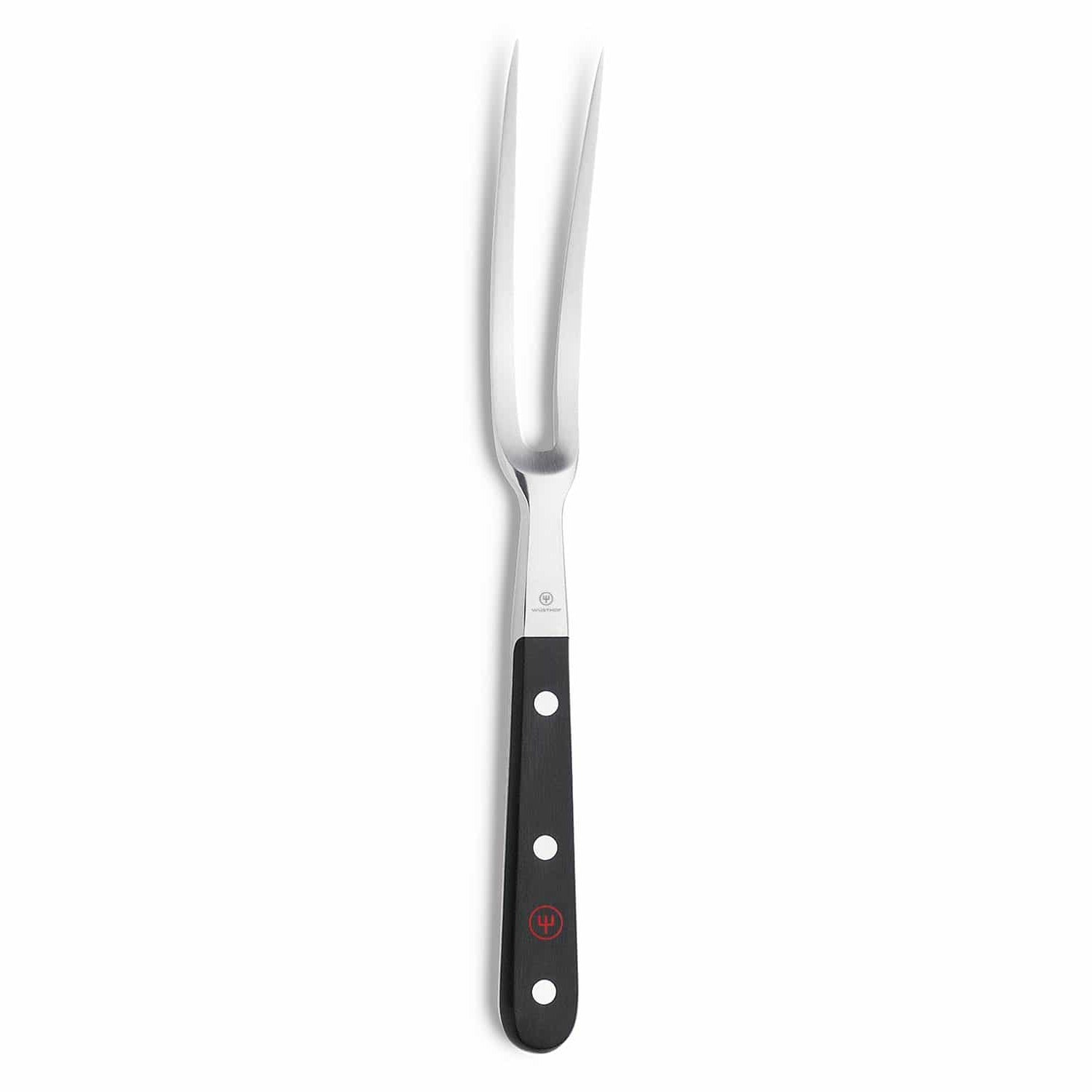 Wusthof Curved Carving Fork 16 cm Classic 9030190116