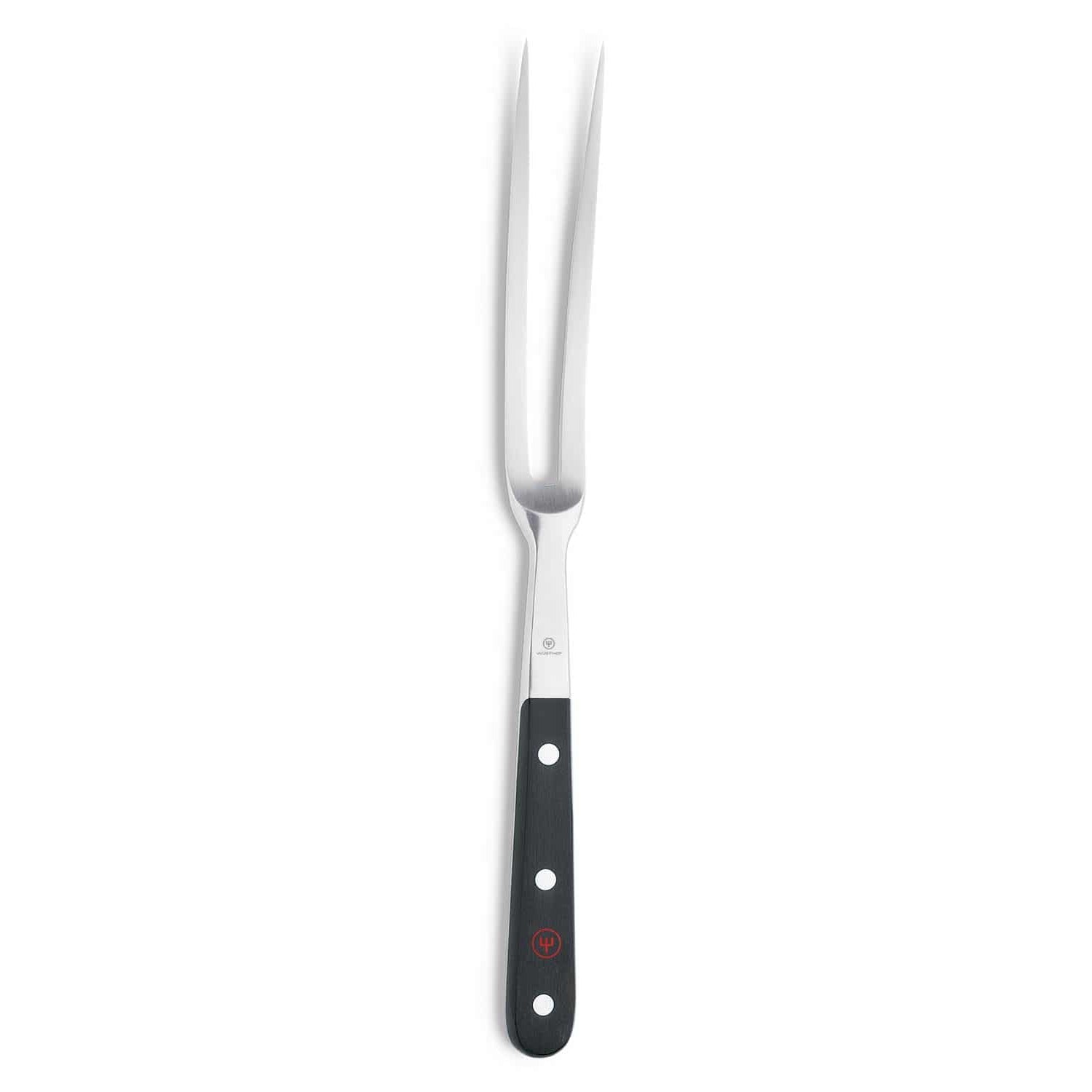 Wusthof Curved Carving Fork 20 cm Classic 9030190120