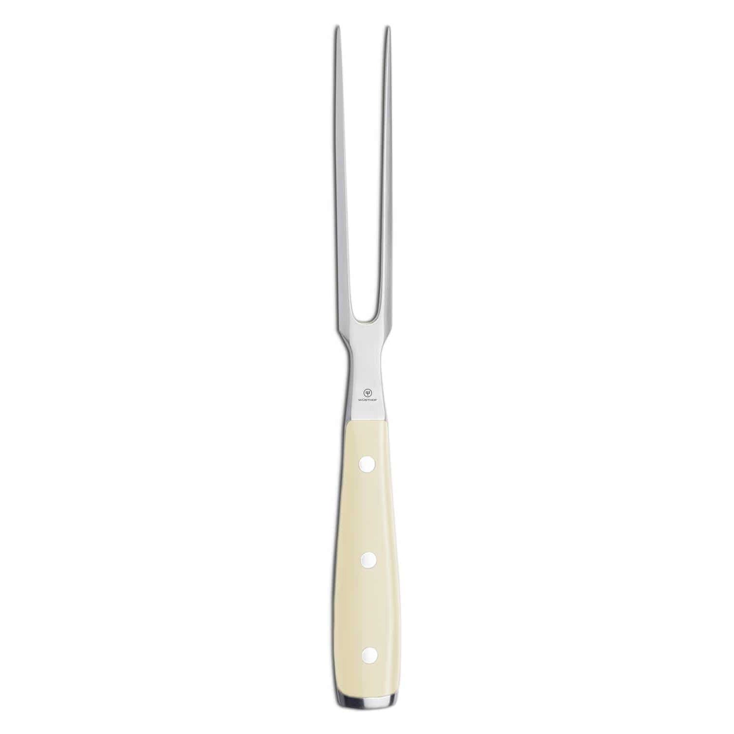 Wusthof Carving Fork 16 cm Classic Ikon Creme 9030490016