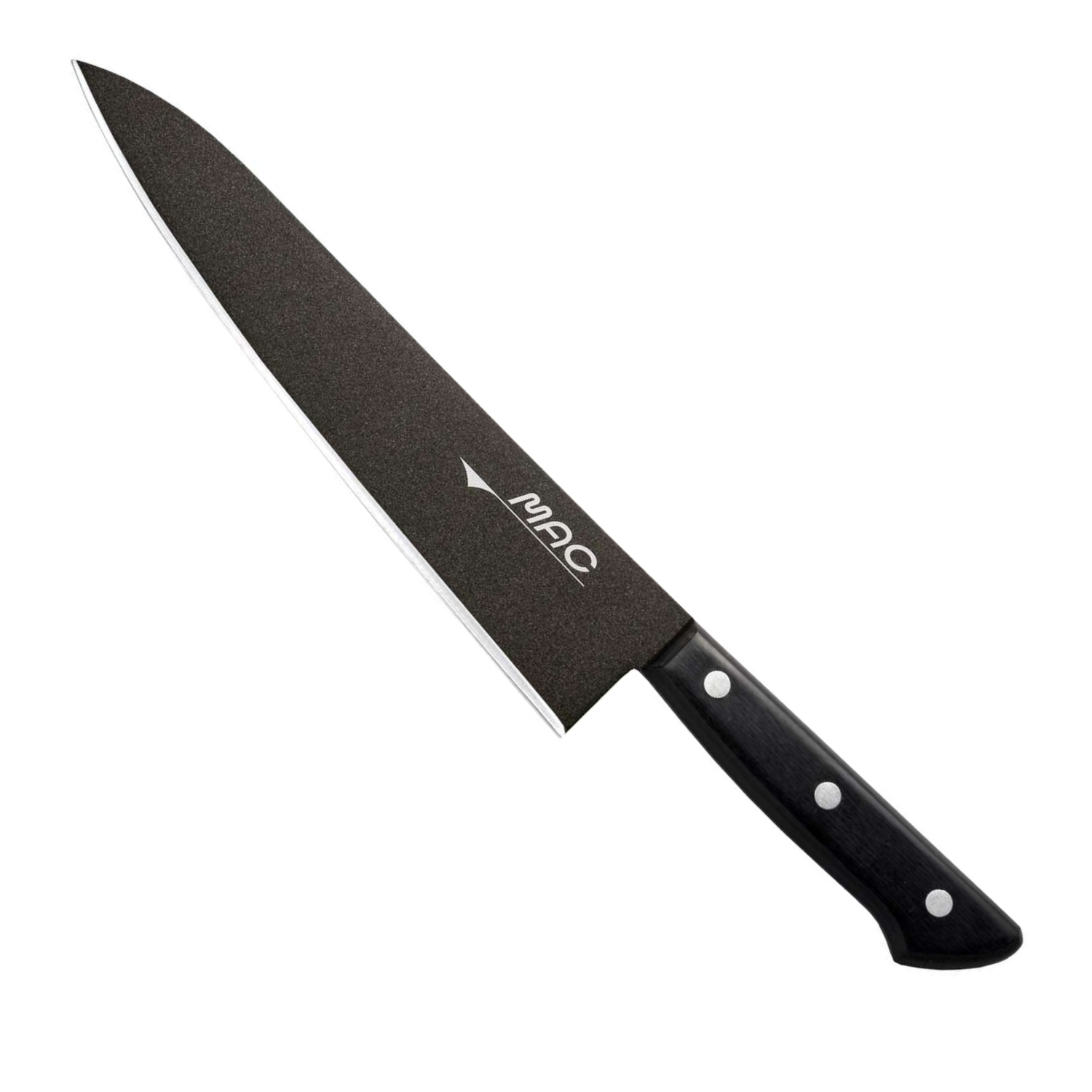 MAC Chef's Knife 21.5 cm Black Series BF-HB-85