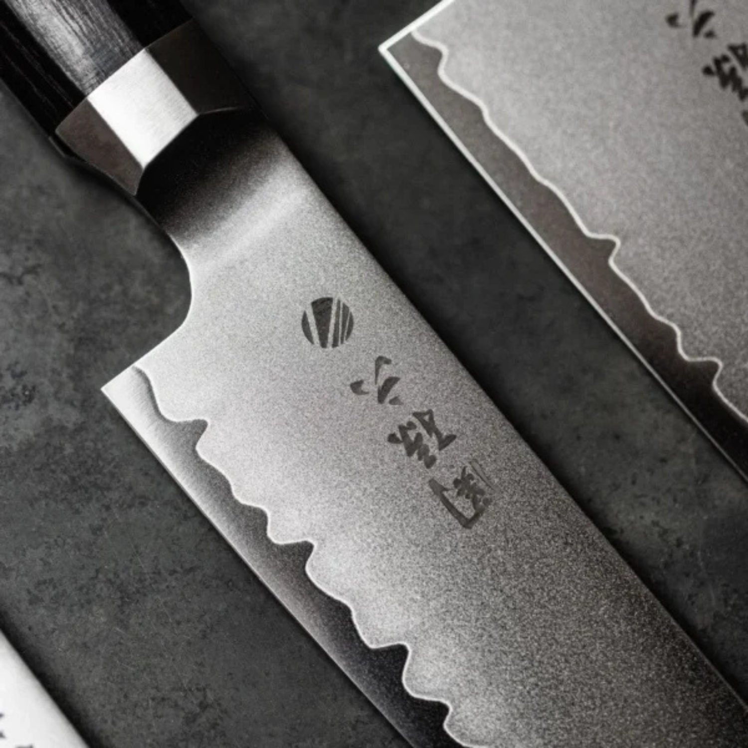KAI Kiritsuke Knife 15.5 cm Seki Magoroku Kaname AE-5501
