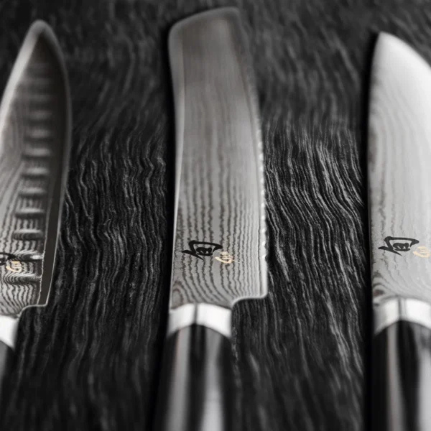 KAI Damascus Chef's Knife 20 cm Shun Classic DM-0706