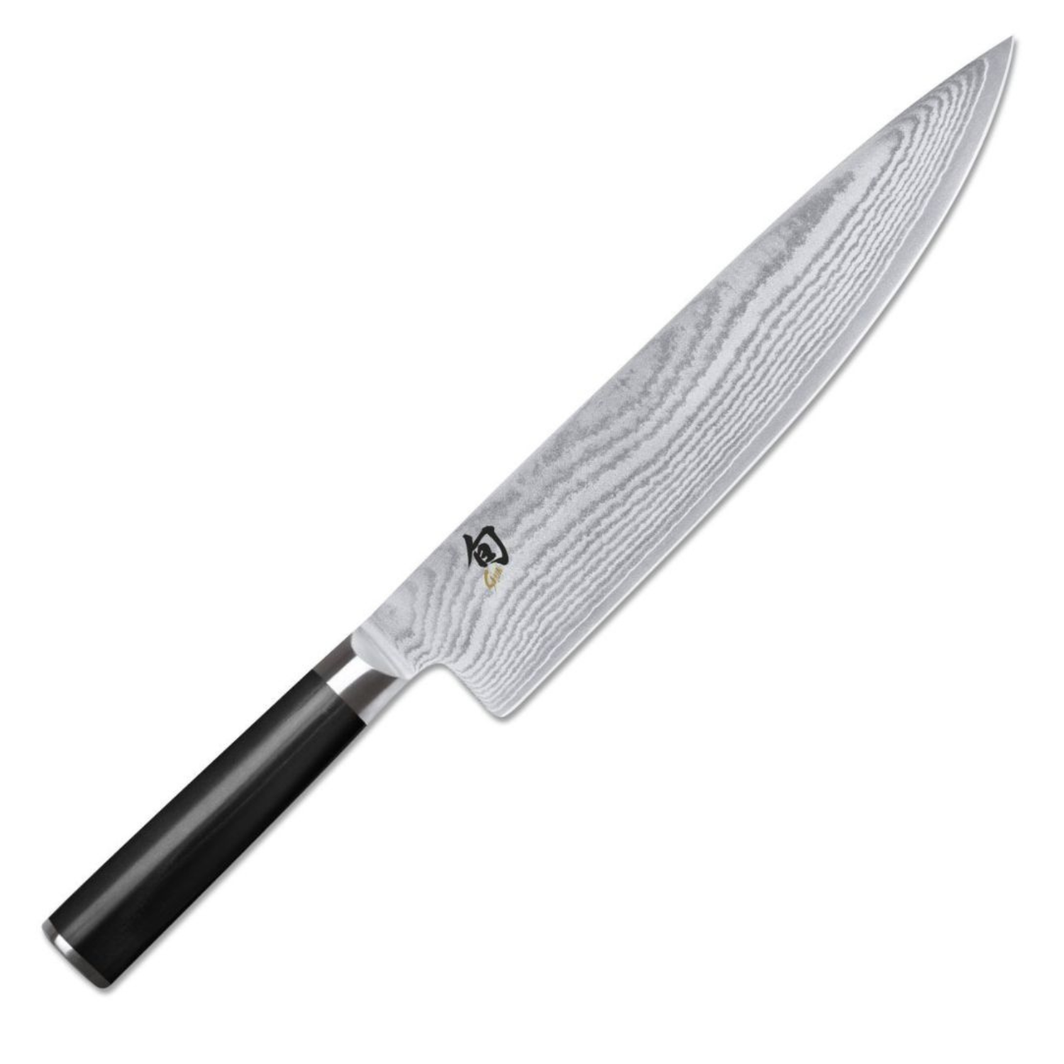 KAI Damascus Chef's Knife 25.5 cm Shun Classic DM-0707