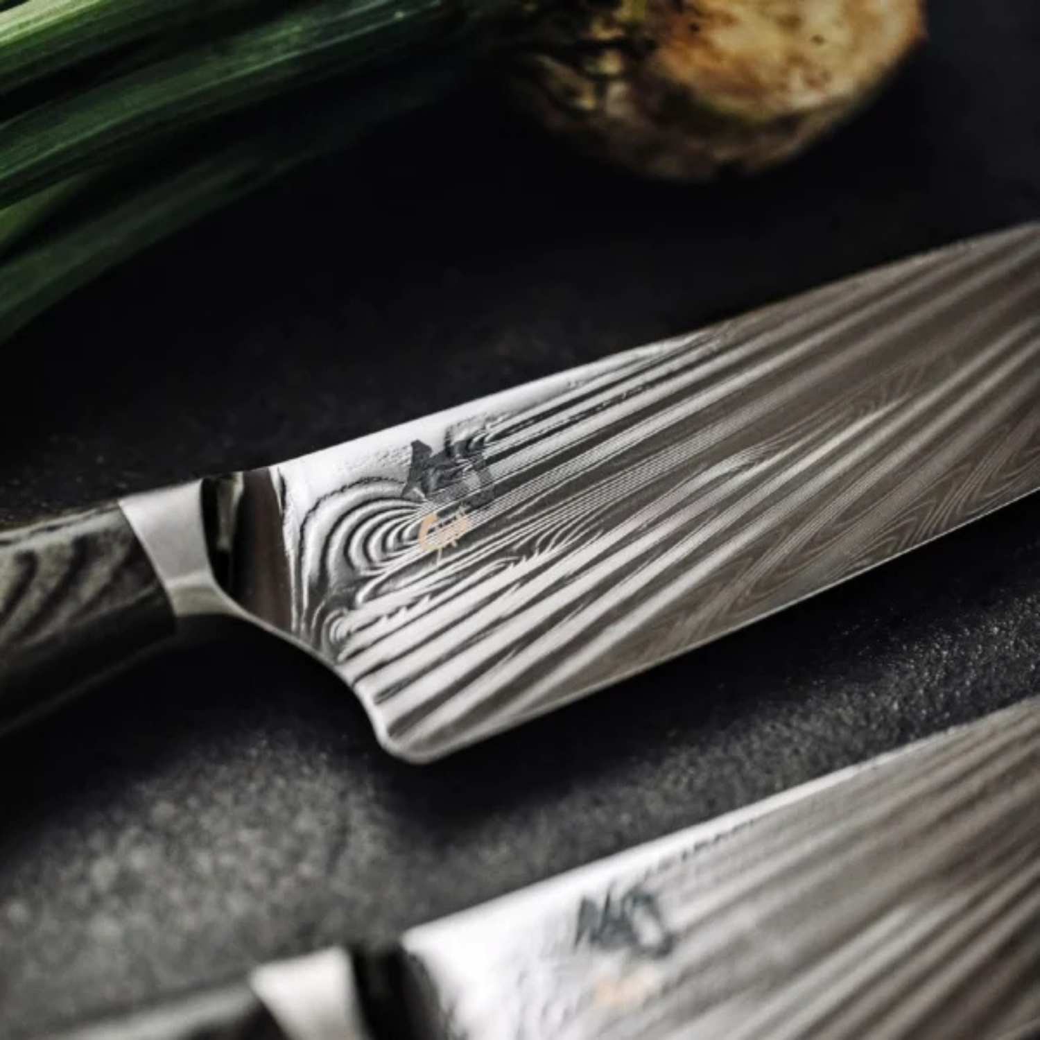 KAI Fillet Knife 23 cm Shun Nagare NDC-0704