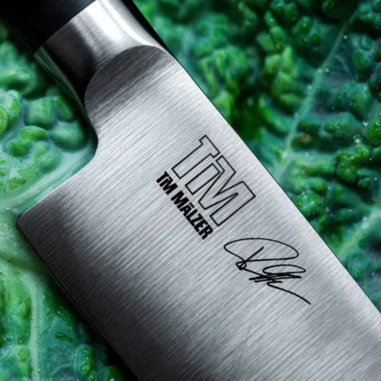 KAI Μαχαίρι Santoku 18 εκατ. Tim Malzer Kamagata TMK-0702