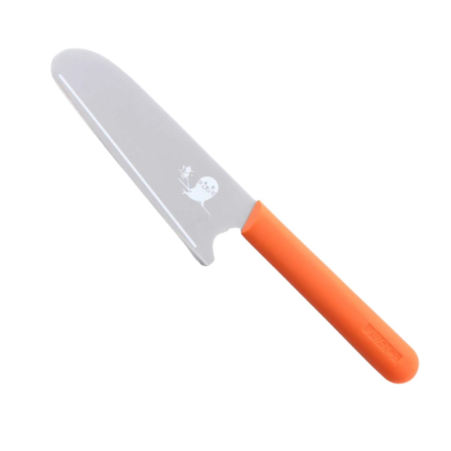 MAC Kid's Knife 12.5 cm Orange Kid's Series KK-50-O
