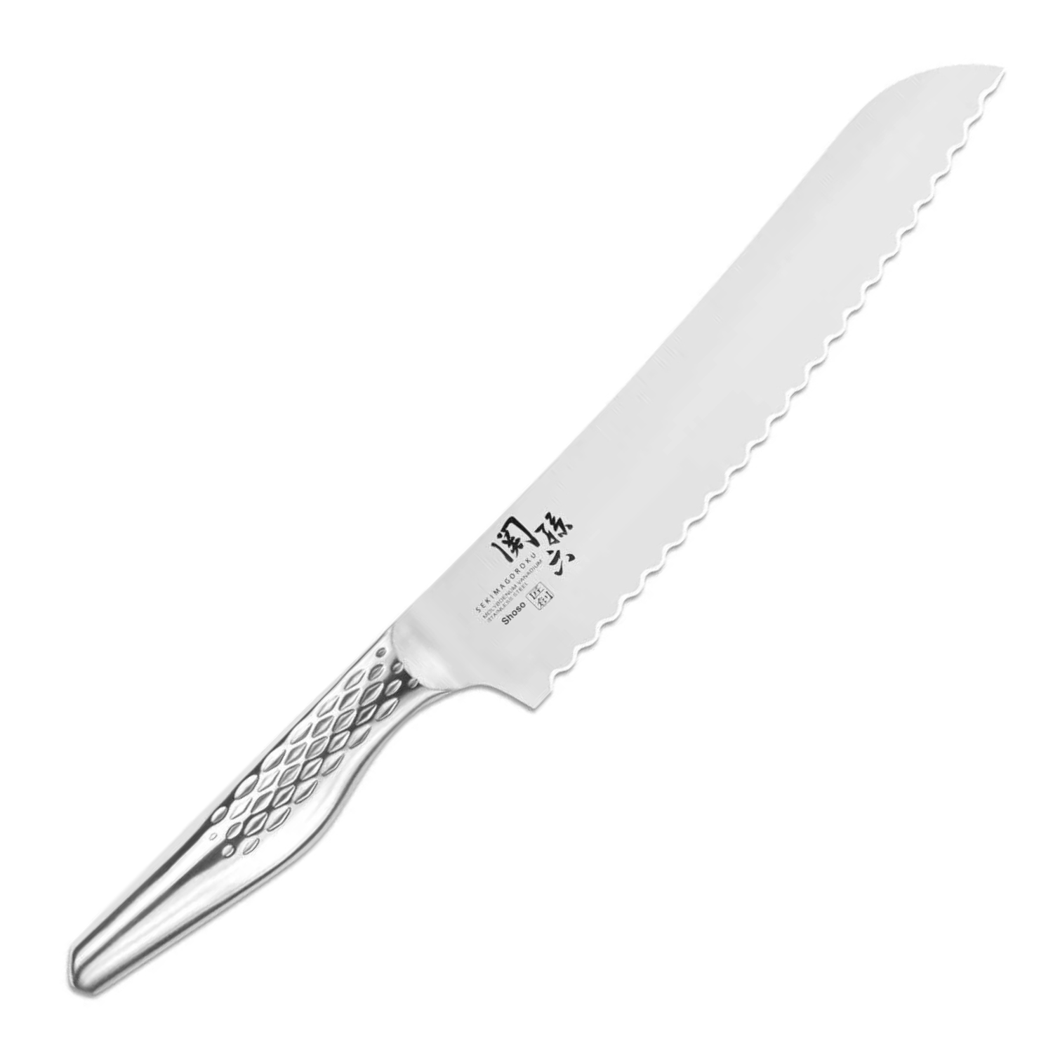 KAI Bread Knife 21 cm Seki Magoroku Shoso AB-5167