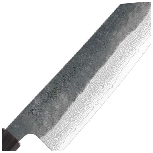 Tojiro Damascus Handmade Chef's Knife 21 cm Ebony Handle