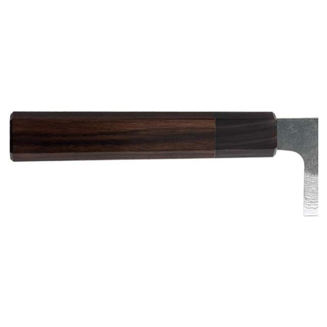 Tojiro Damascus Handmade Chef's Knife 18 cm Ebony Handle