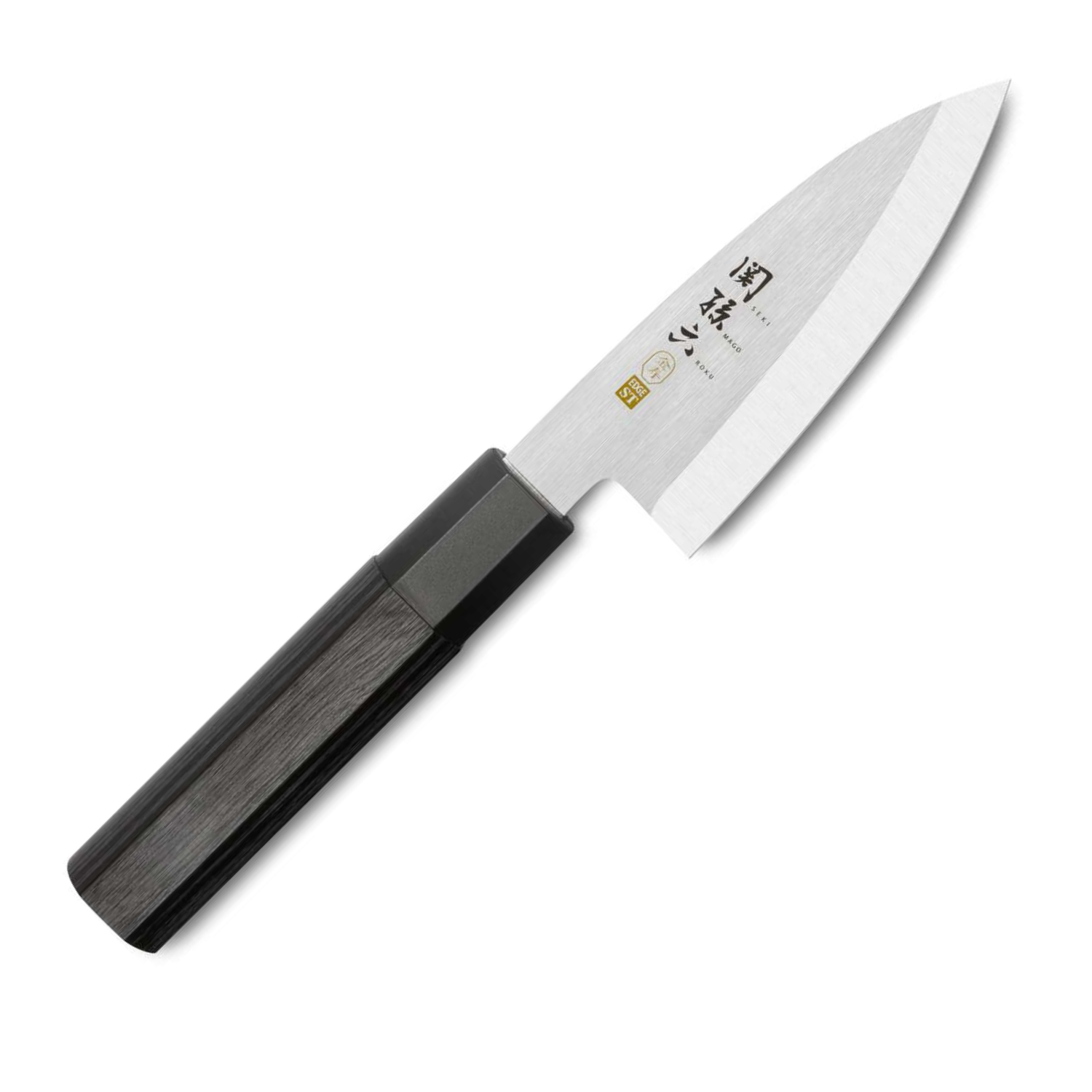 KAI Deba Knife 10.5 cm Seki Magoroku Kinju AK-1100
