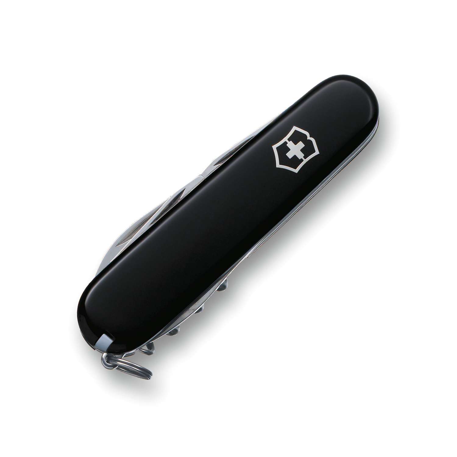 Victorinox Spartan Swiss Army Knife 91 mm 12 Functions Black 1.3603.3