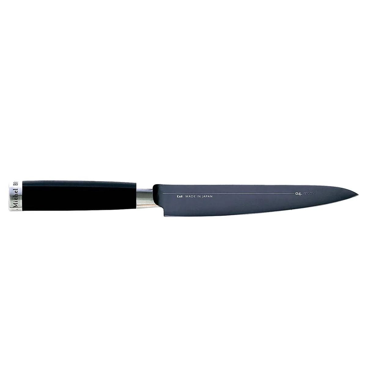 KAI Utility Knife 15 cm Michel Bras bk-0002