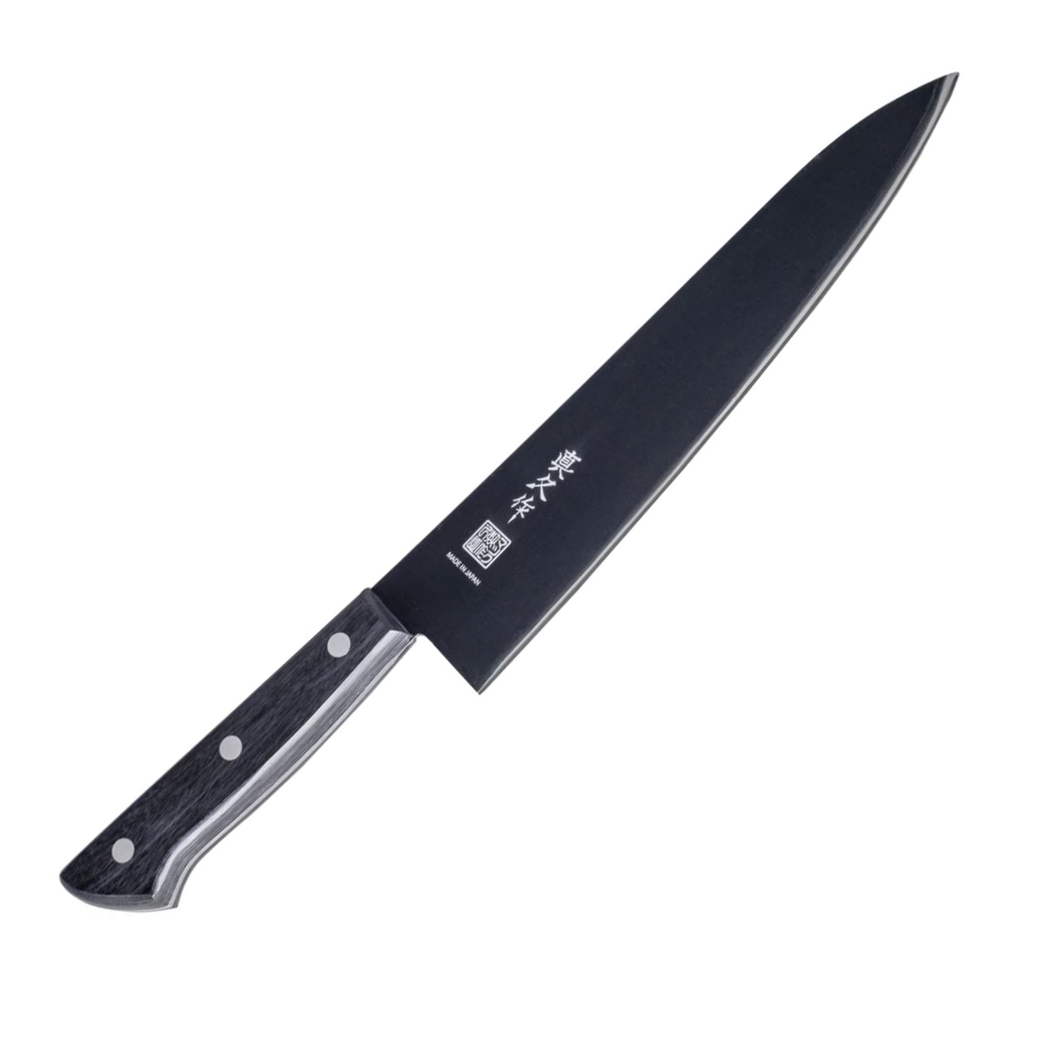 MAC Μαχαίρι σεφ 21.5 εκατ. Sushi Chef Black series BSX-85