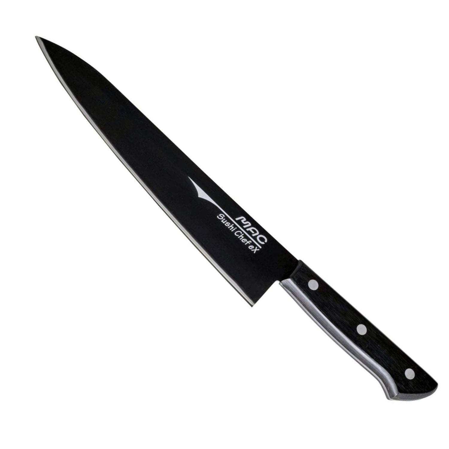 MAC Chef's Knife 21.5 cm Sushi Chef Black Series BSX-85