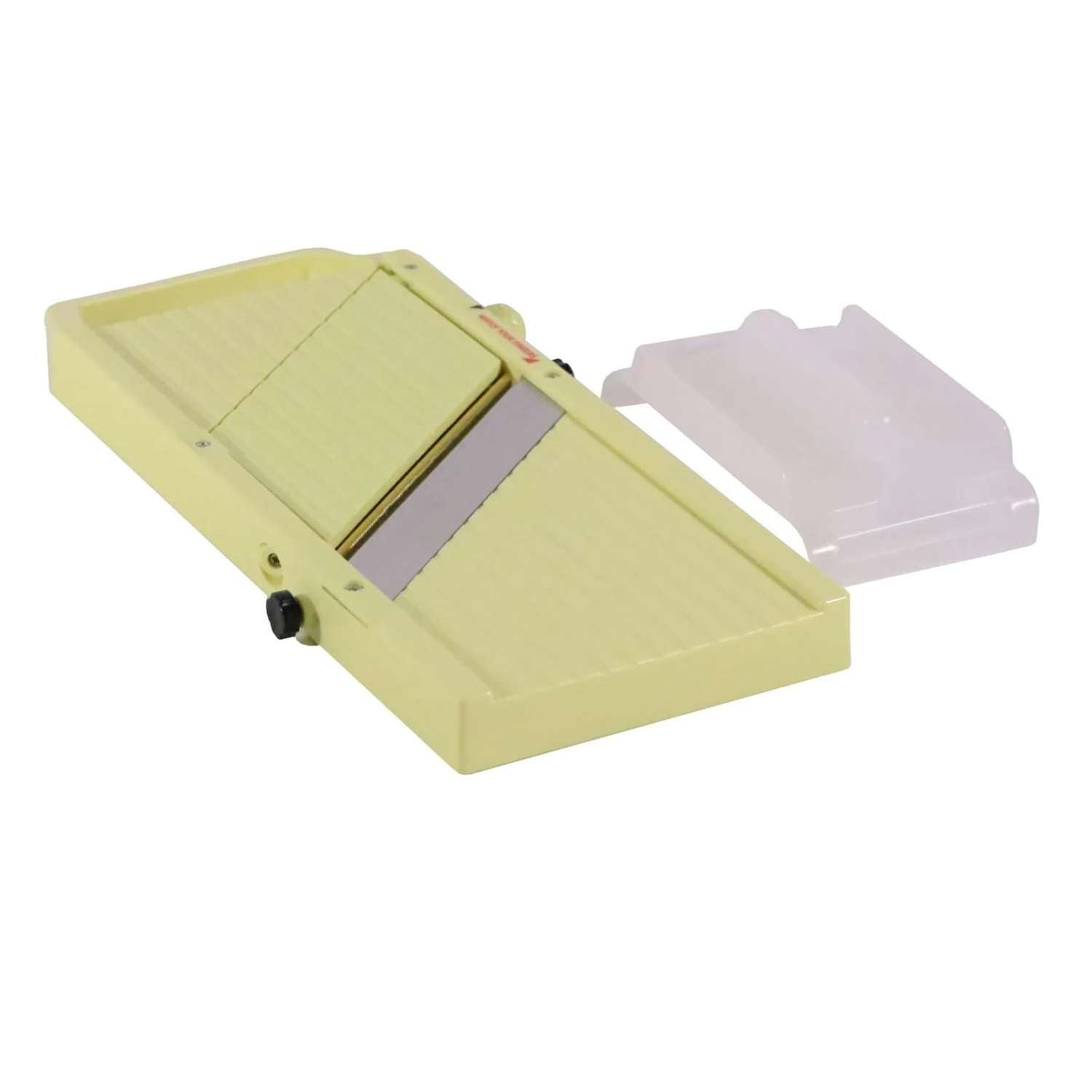 Chiba Adjustable Mandoline 120 mm With 3 Blades chi-14
