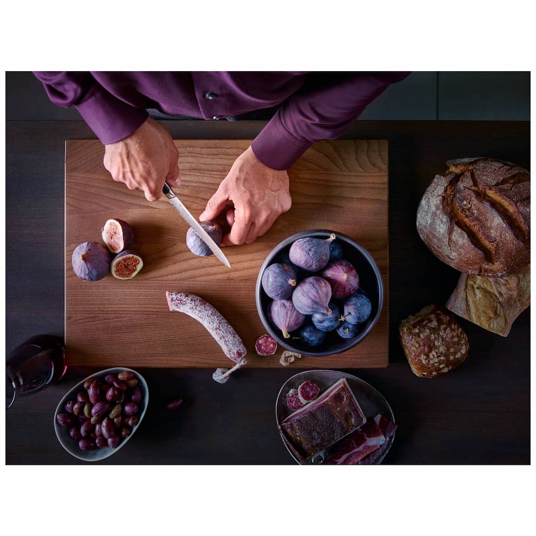 Wusthof Serrated Tomato Knife 14 cm Classic Ikon 1030331914