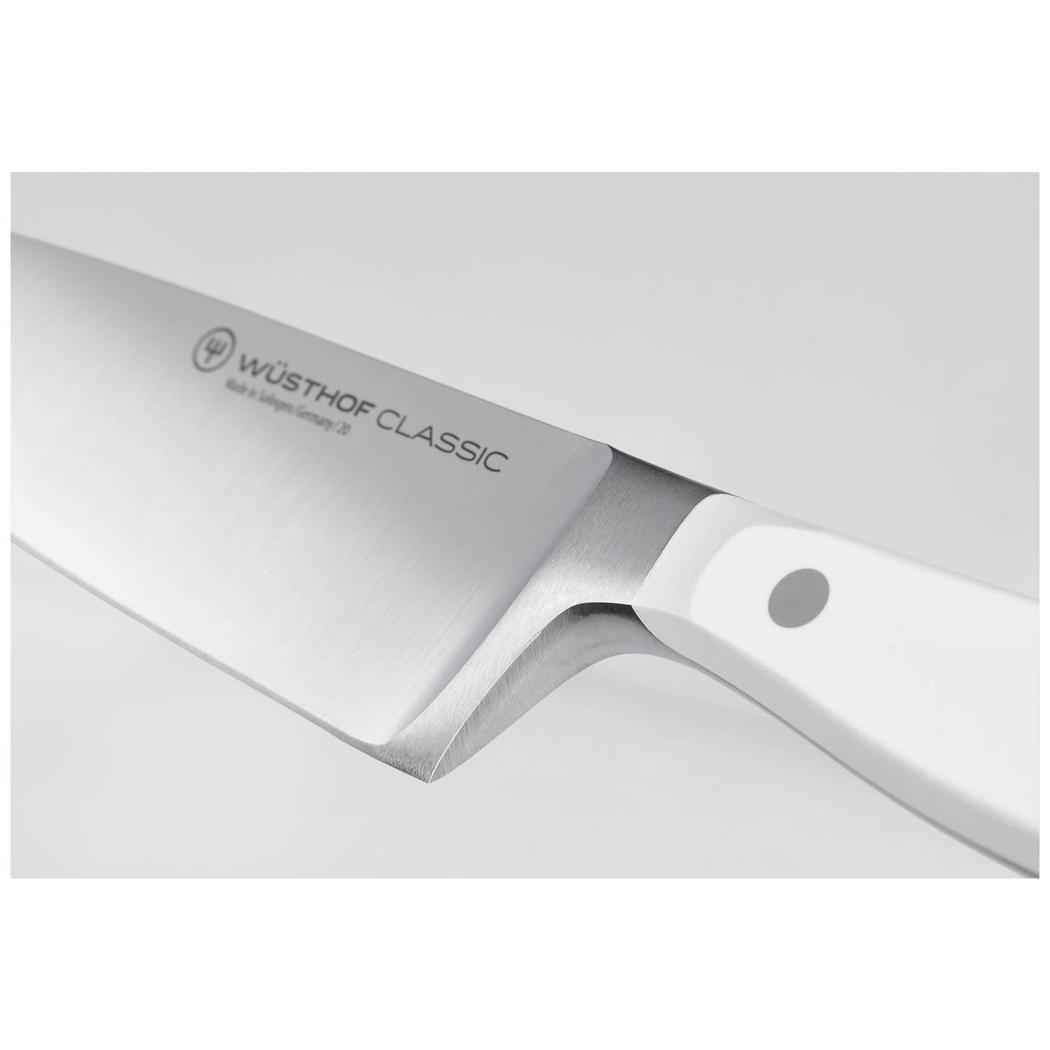 Wusthof Chef's Knife 20 cm Classic White 1040200120