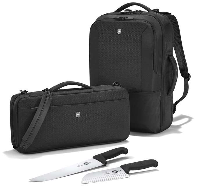 Victorinox Chef’s Backpack 5.4953.0
