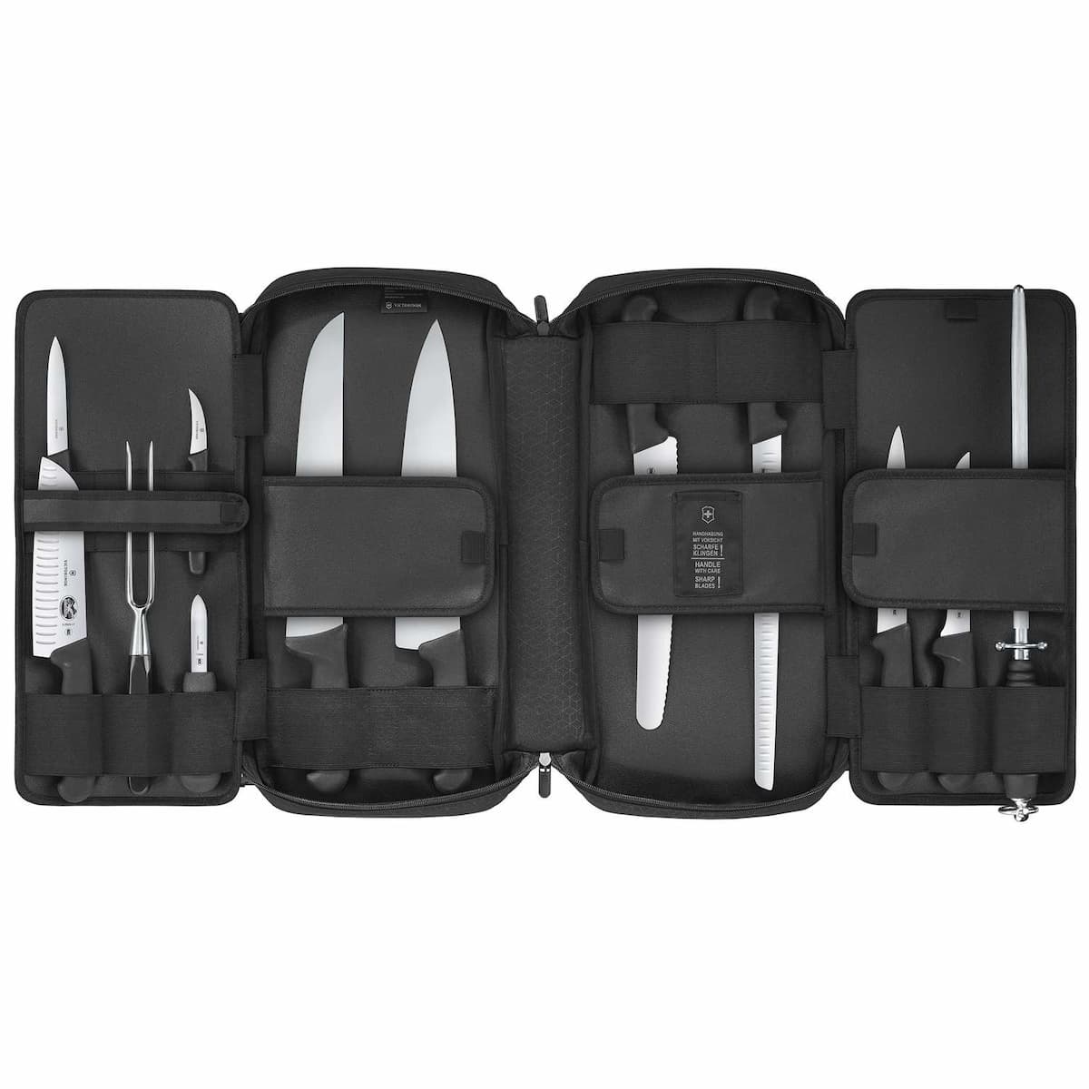 Victorinox Knife Bag 12 Slots 5.4963.0