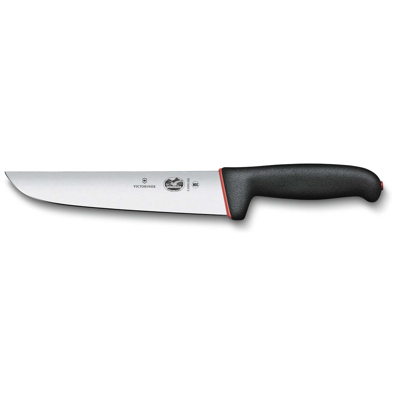 Victorinox Butcher Knife 20 cm Dual Grip 5.5203.20D