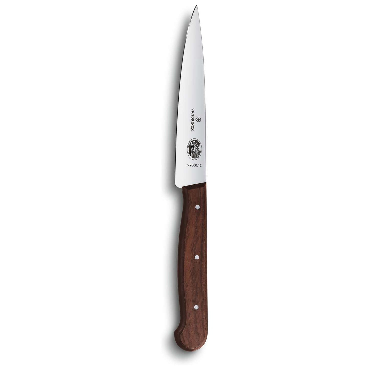 Victorinox Utility Knife 12 cm Wooden Handle 5.2000.12