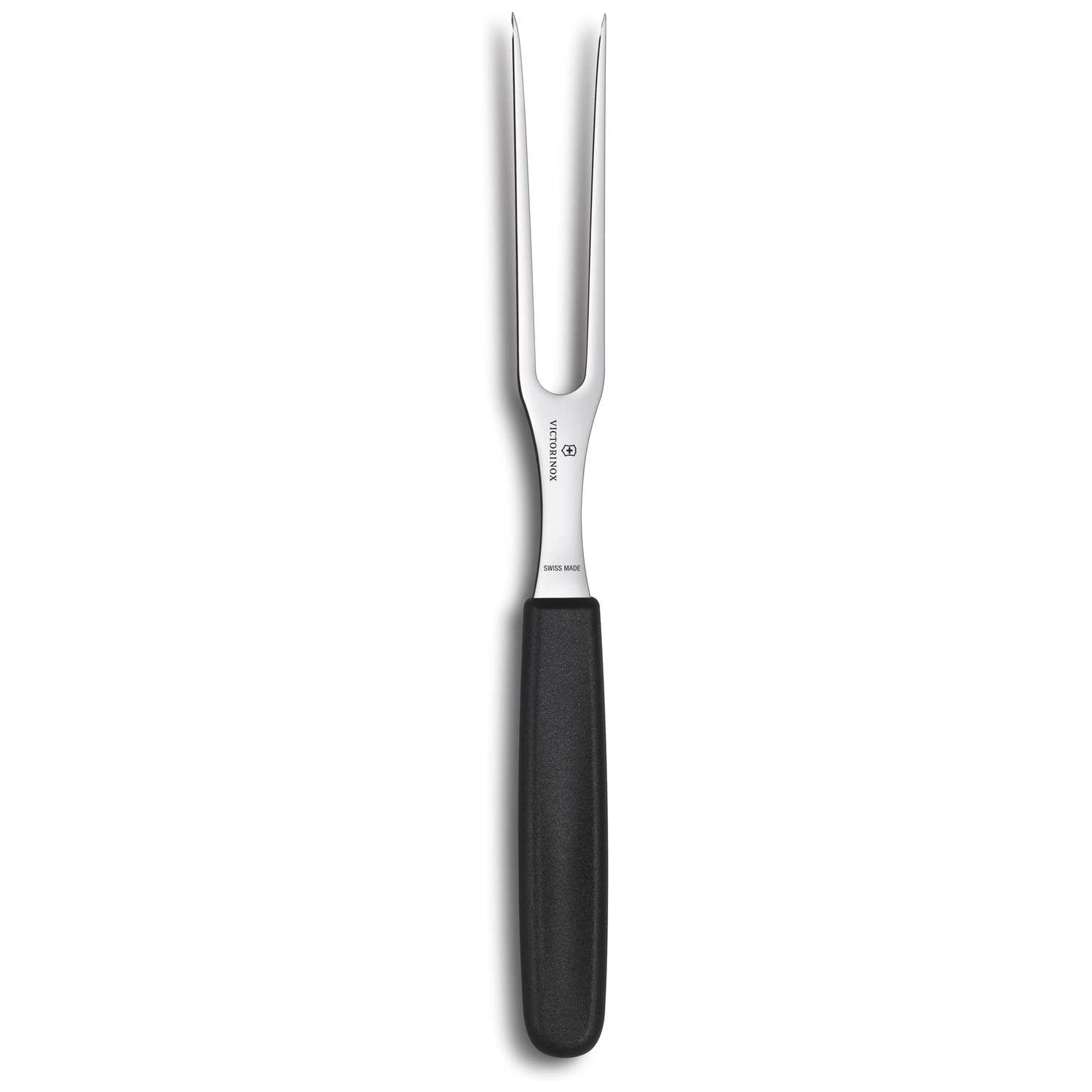 Victorinox Carving Fork 15 cm Black Handle Swiss Classic 5.2103.15B