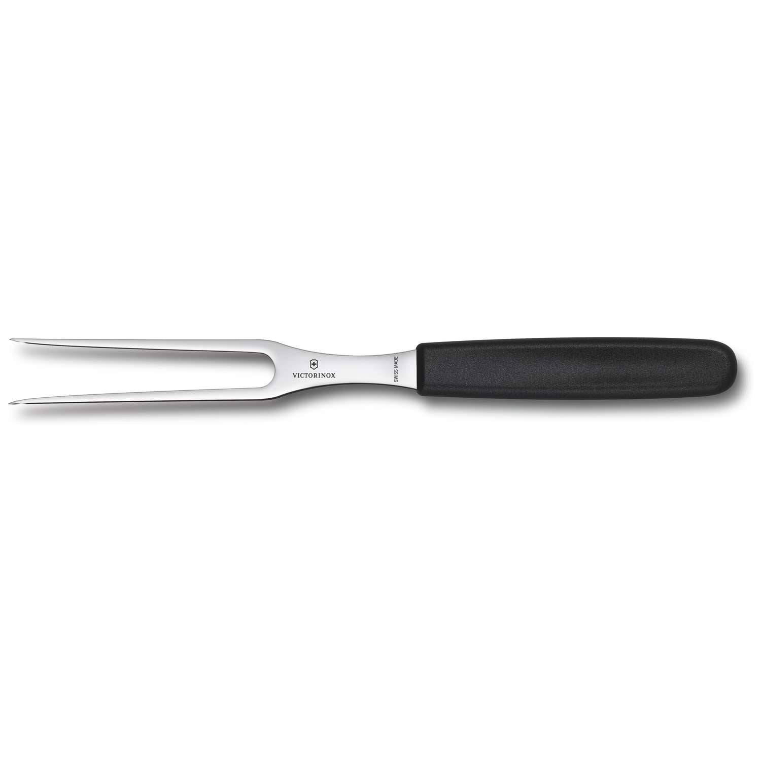 Victorinox Carving Fork 15 cm Black Handle Swiss Classic 5.2103.15B