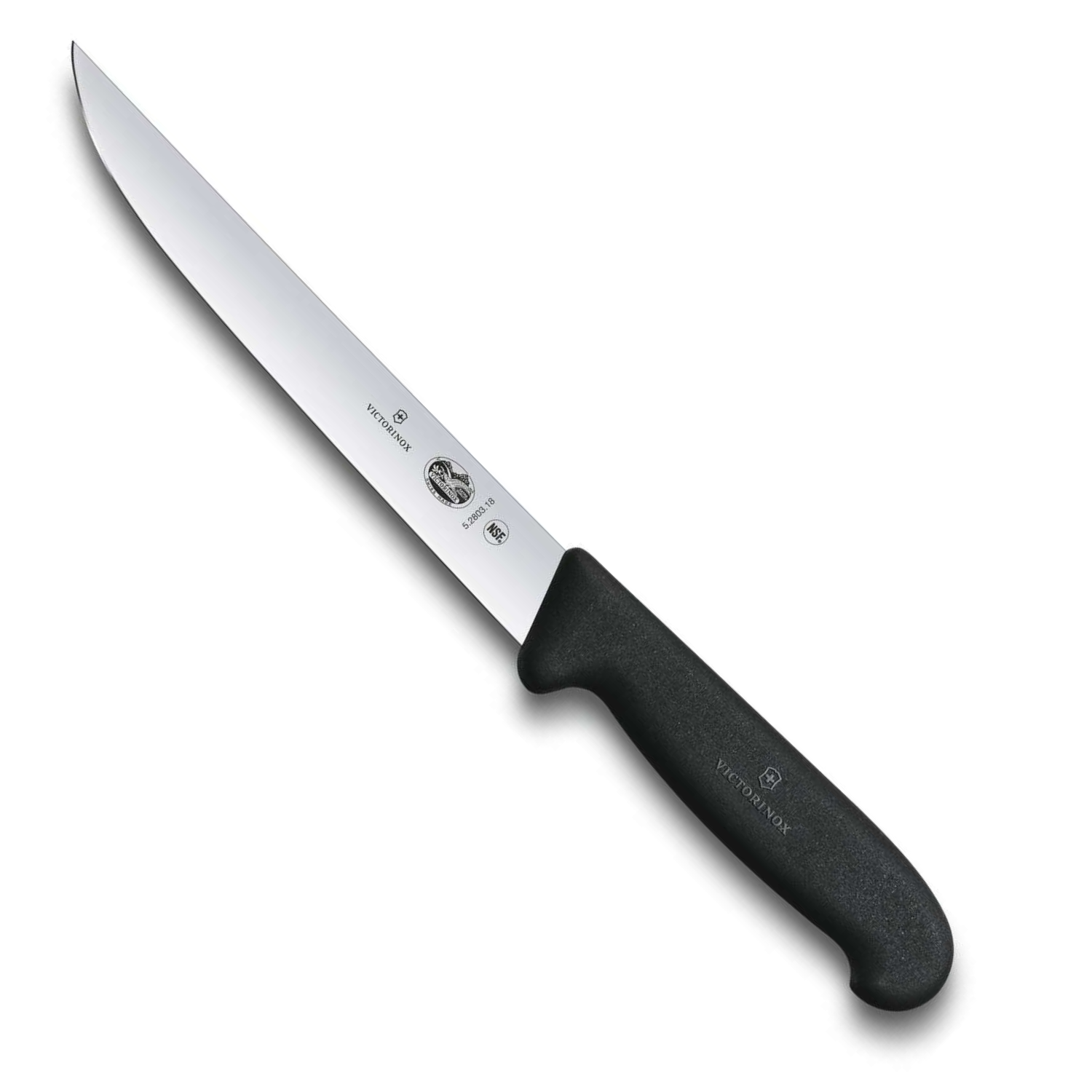 Victorinox Carving Knife 18 cm Fibrox Handle 5.2803.18