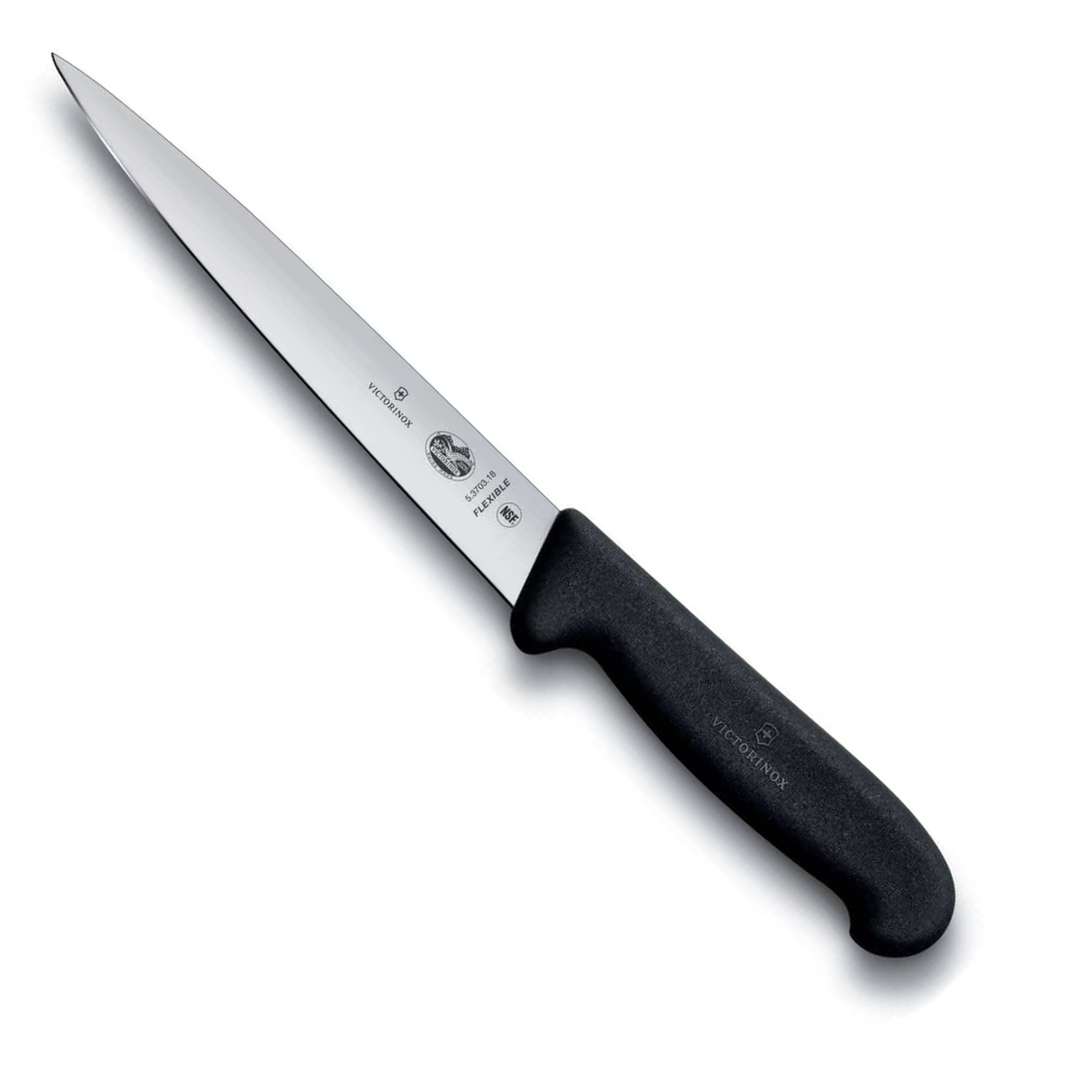 Victorinox Flexible Fillet Knife 18 cm Fibrox 5.3703.18
