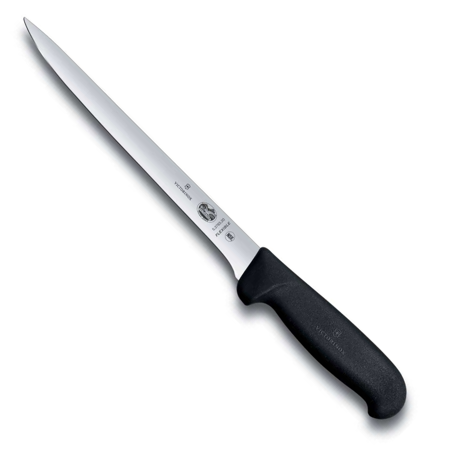 Victorinox Thin Flexible Fillet Knife 20 cm Fibrox 5.3763.20