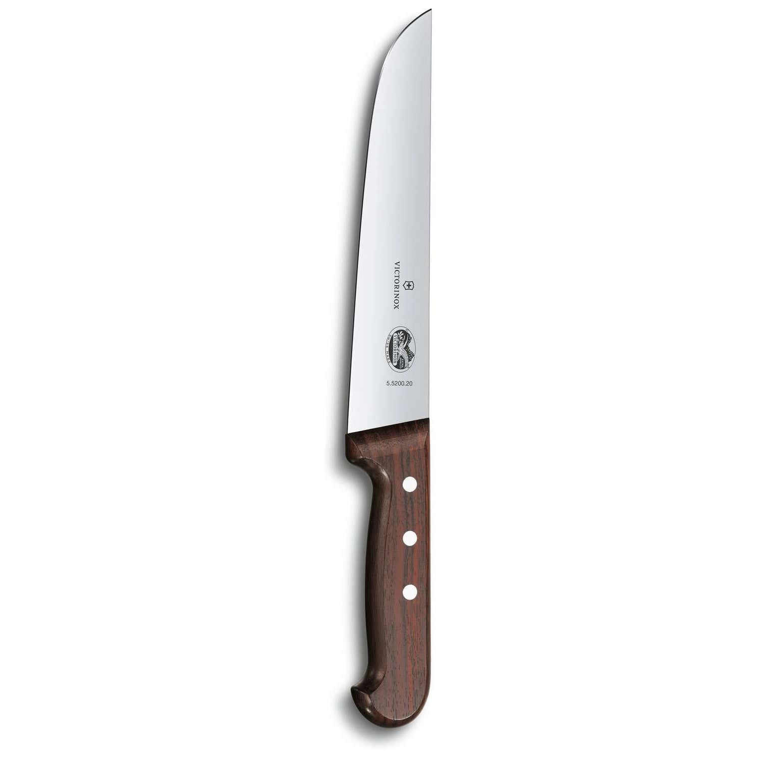 Victorinox Butcher Knife 18 cm Handle Rosewood 5.5200.18