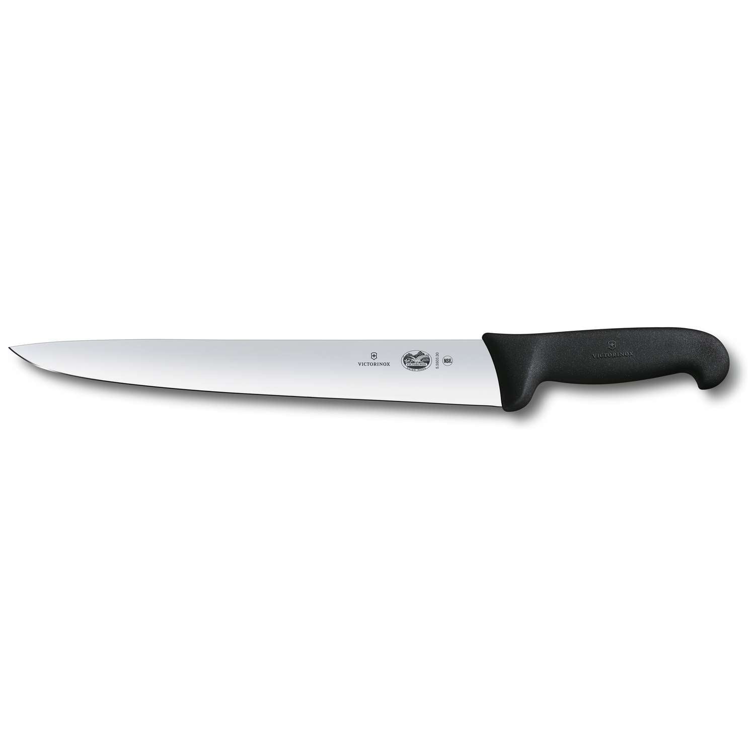 Victorinox Butcher Knife Narrow Blade 30 cm Fibrox 5.5503.30