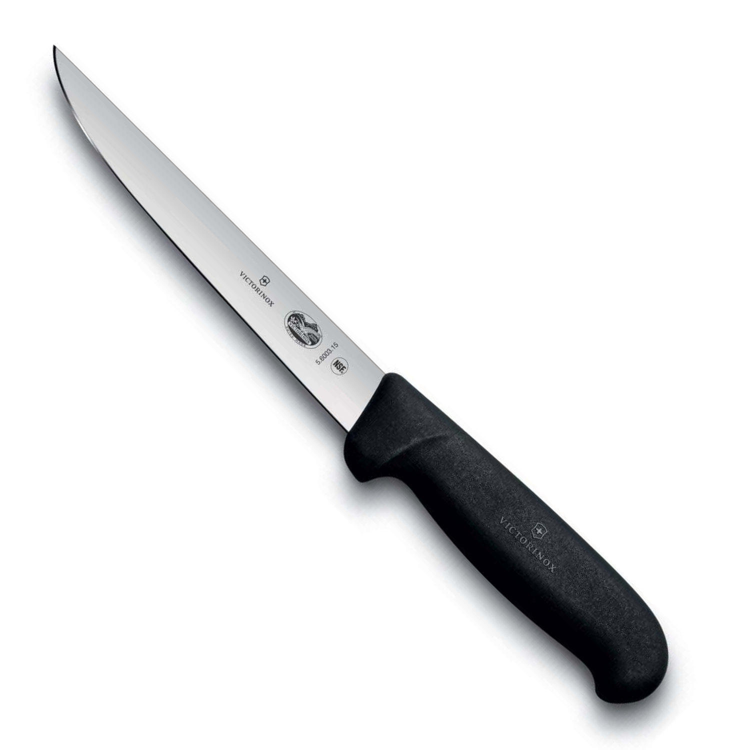 Victorinox Boning Knife Straight Blade 12 cm Fibrox 5.6003.12