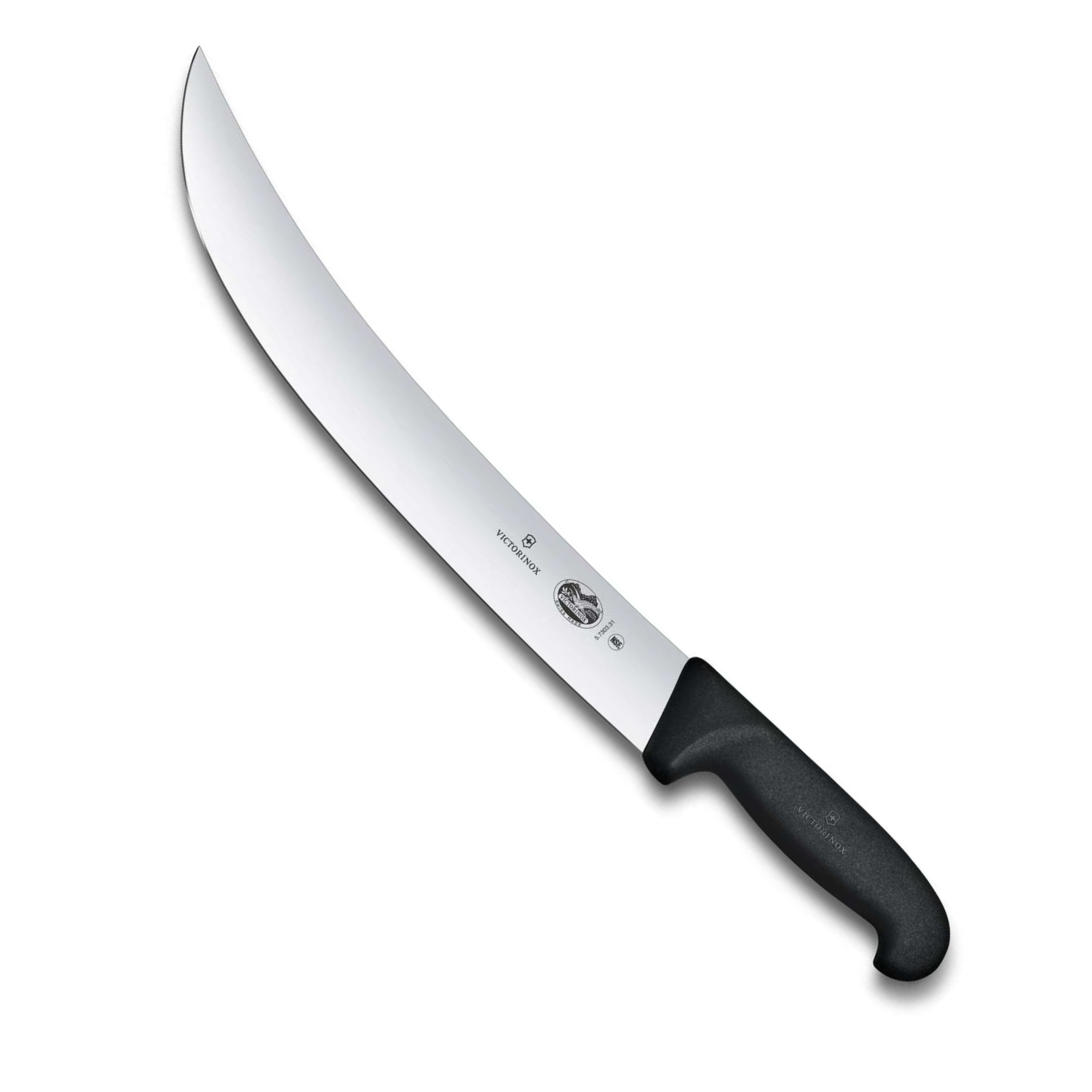 Victorinox Curved Butcher Knife 31 cm Fibrox 5.7303.31